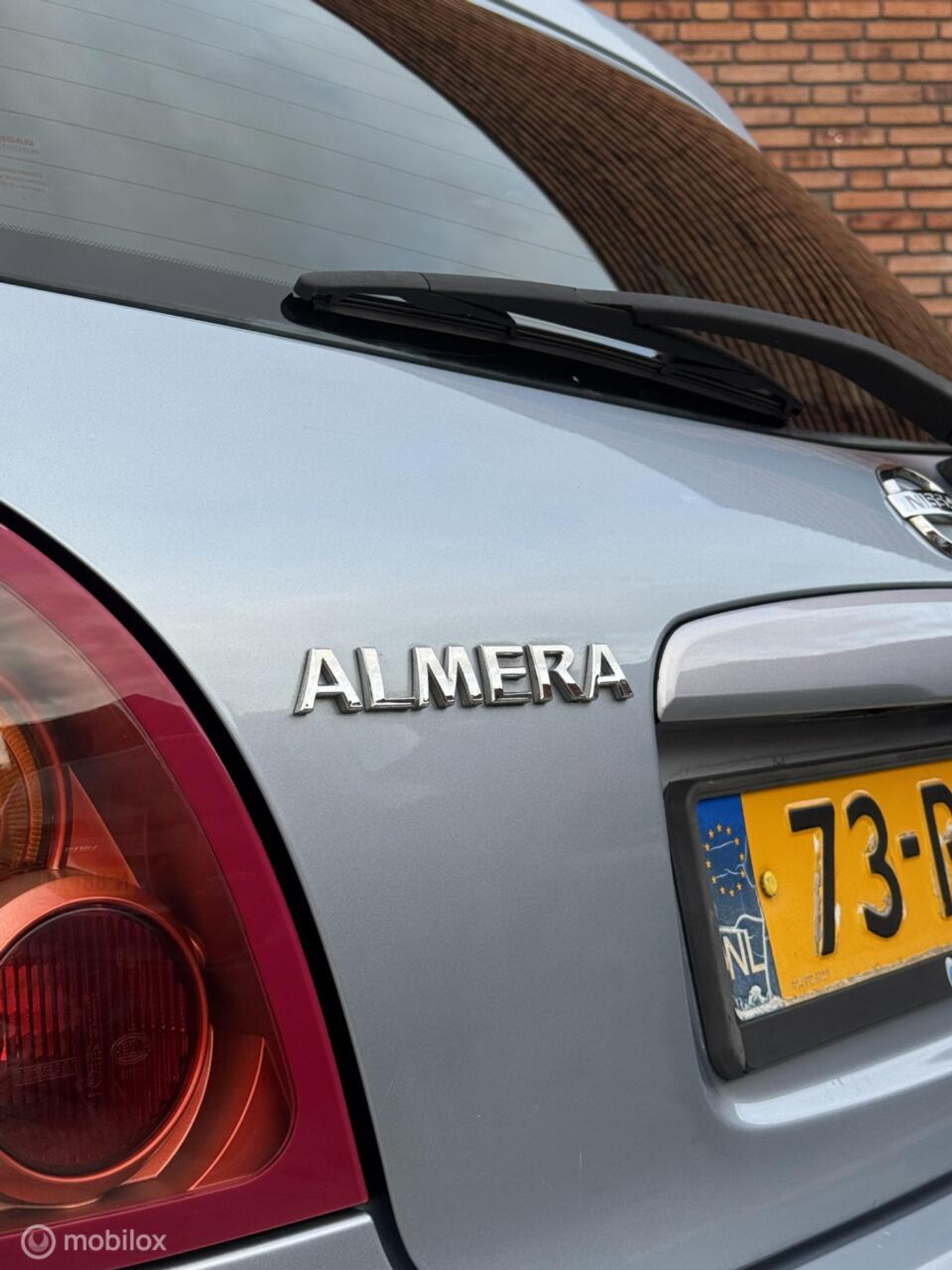 Foto van Nissan Nissan Almera