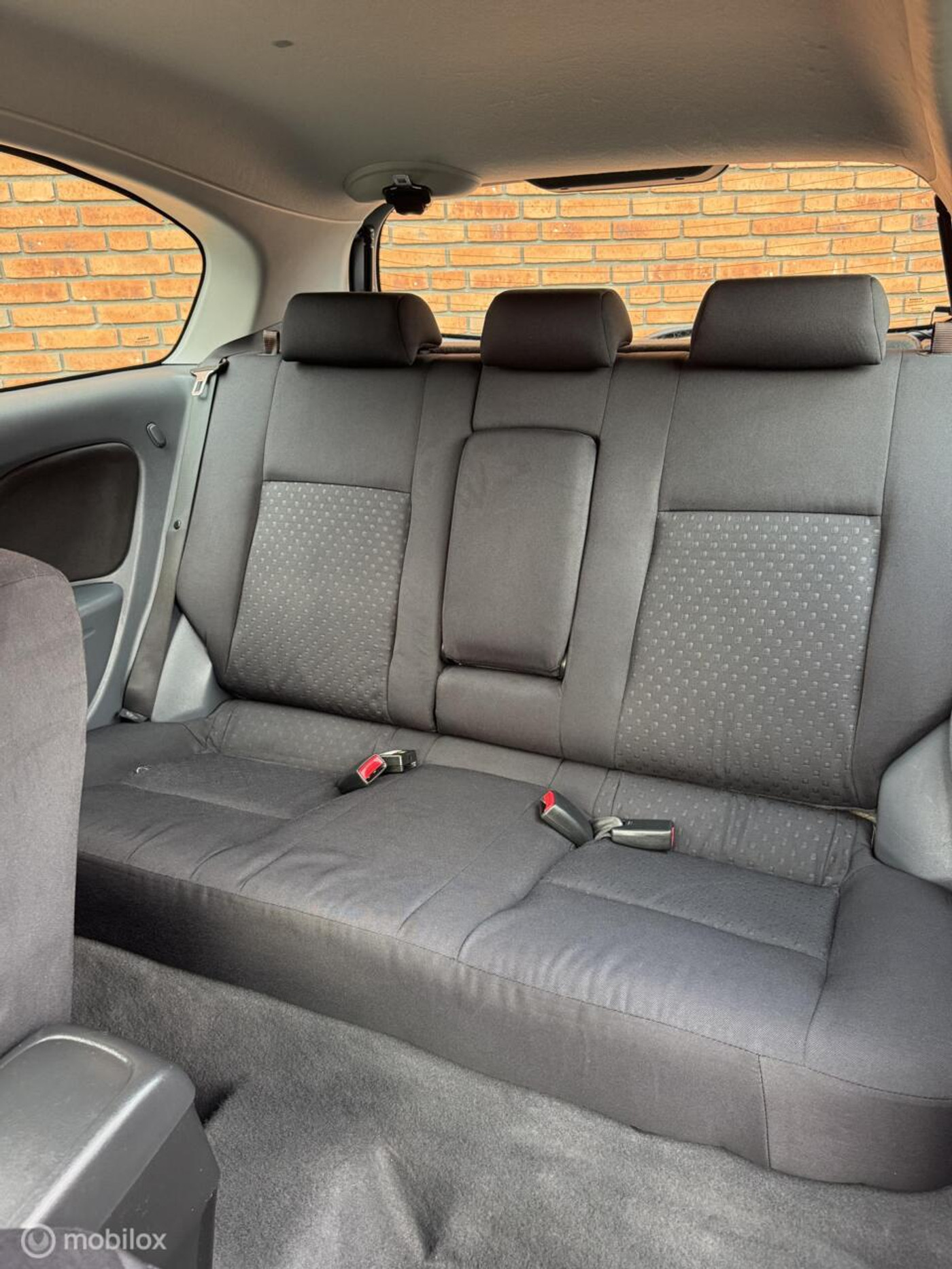 Foto van Nissan Nissan Almera
