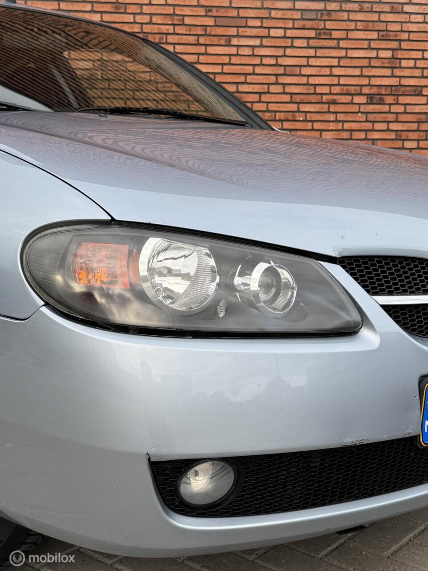 Foto van Nissan Nissan Almera