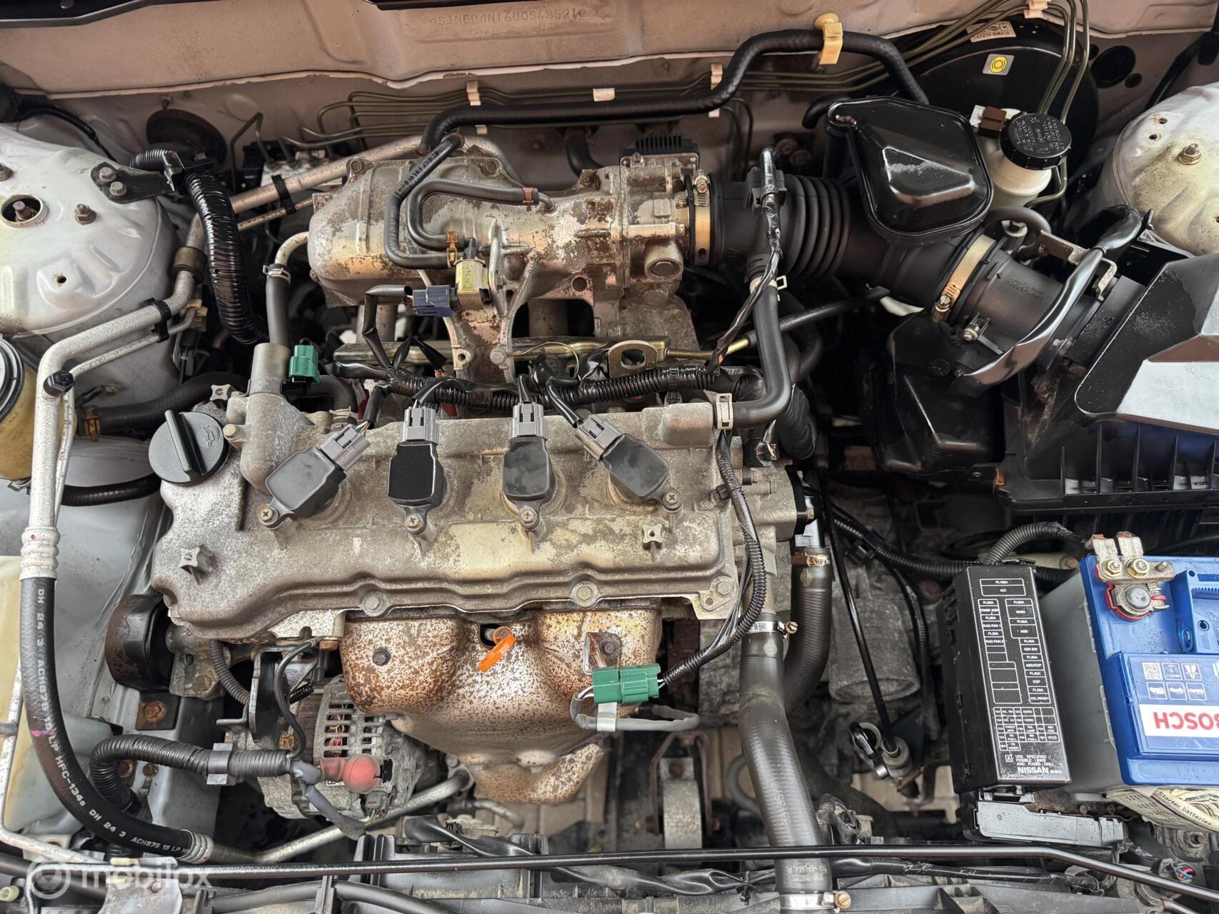 Foto van Nissan Nissan Almera
