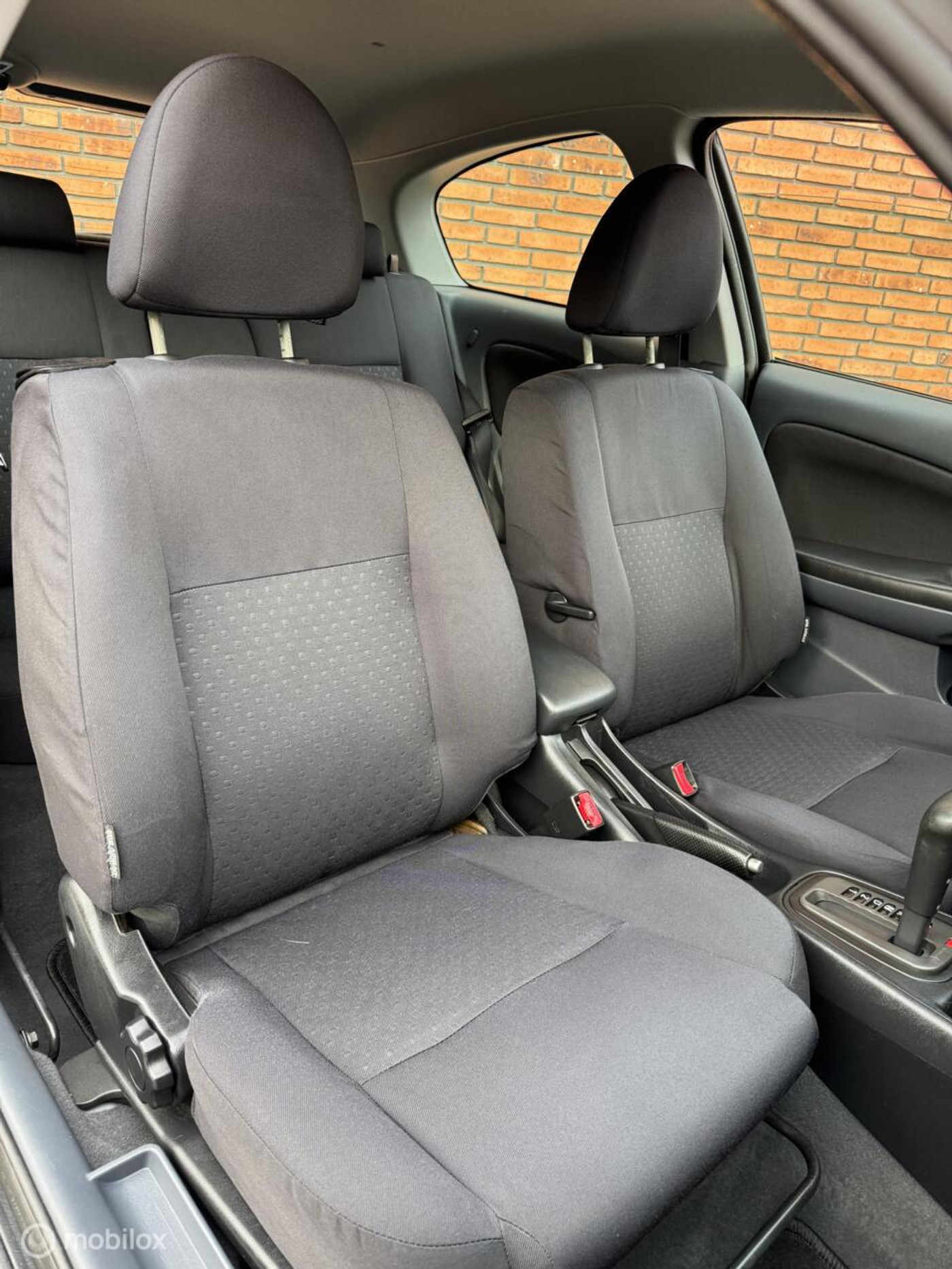 Foto van Nissan Nissan Almera