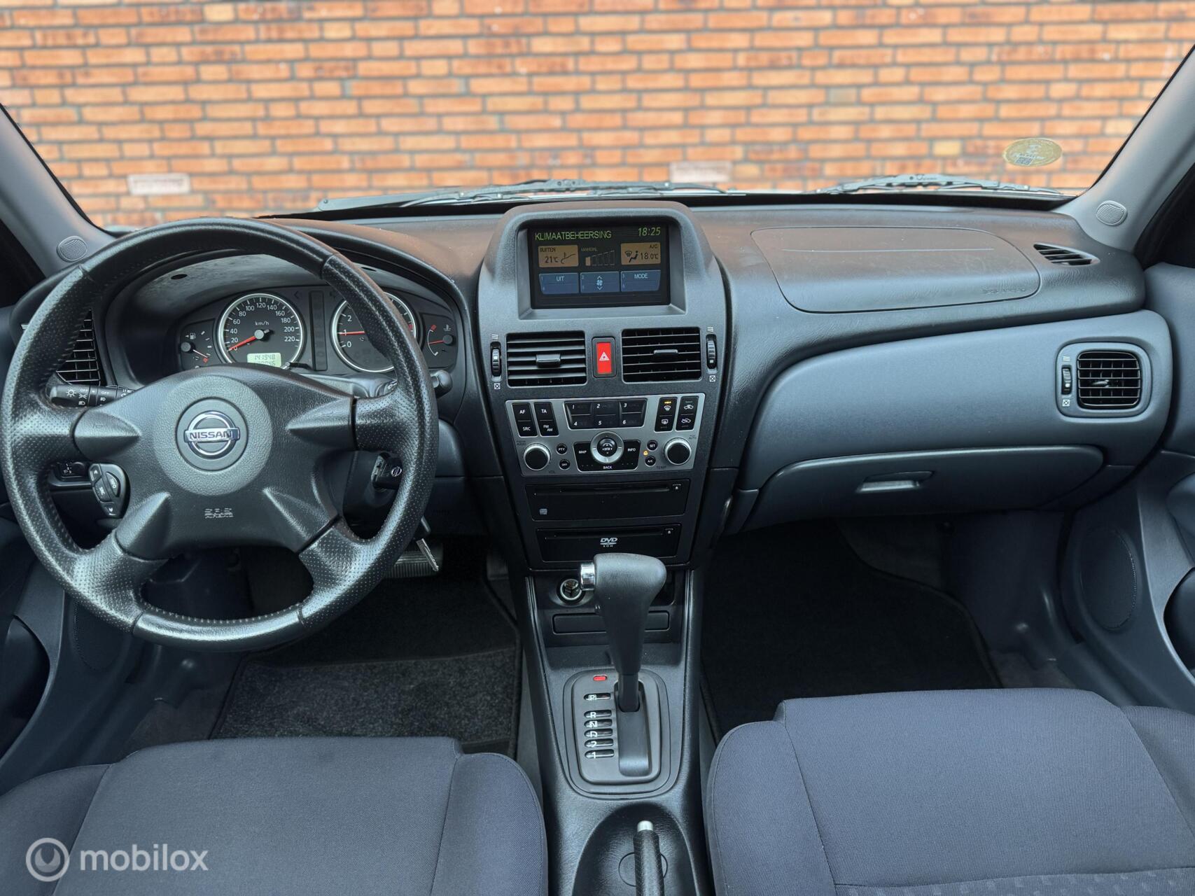 Foto van Nissan Nissan Almera