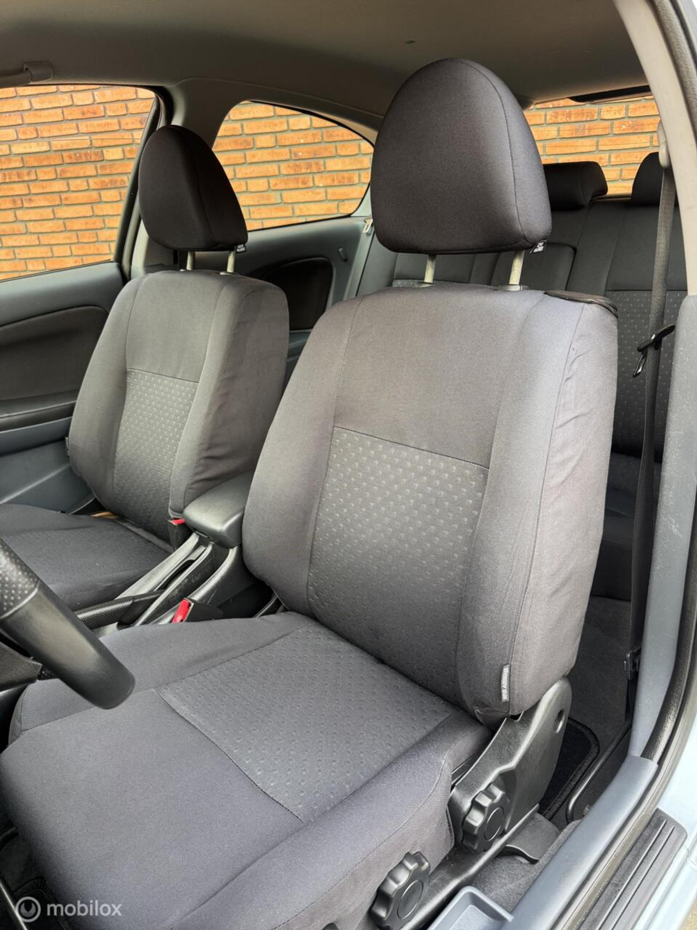 Foto van Nissan Nissan Almera
