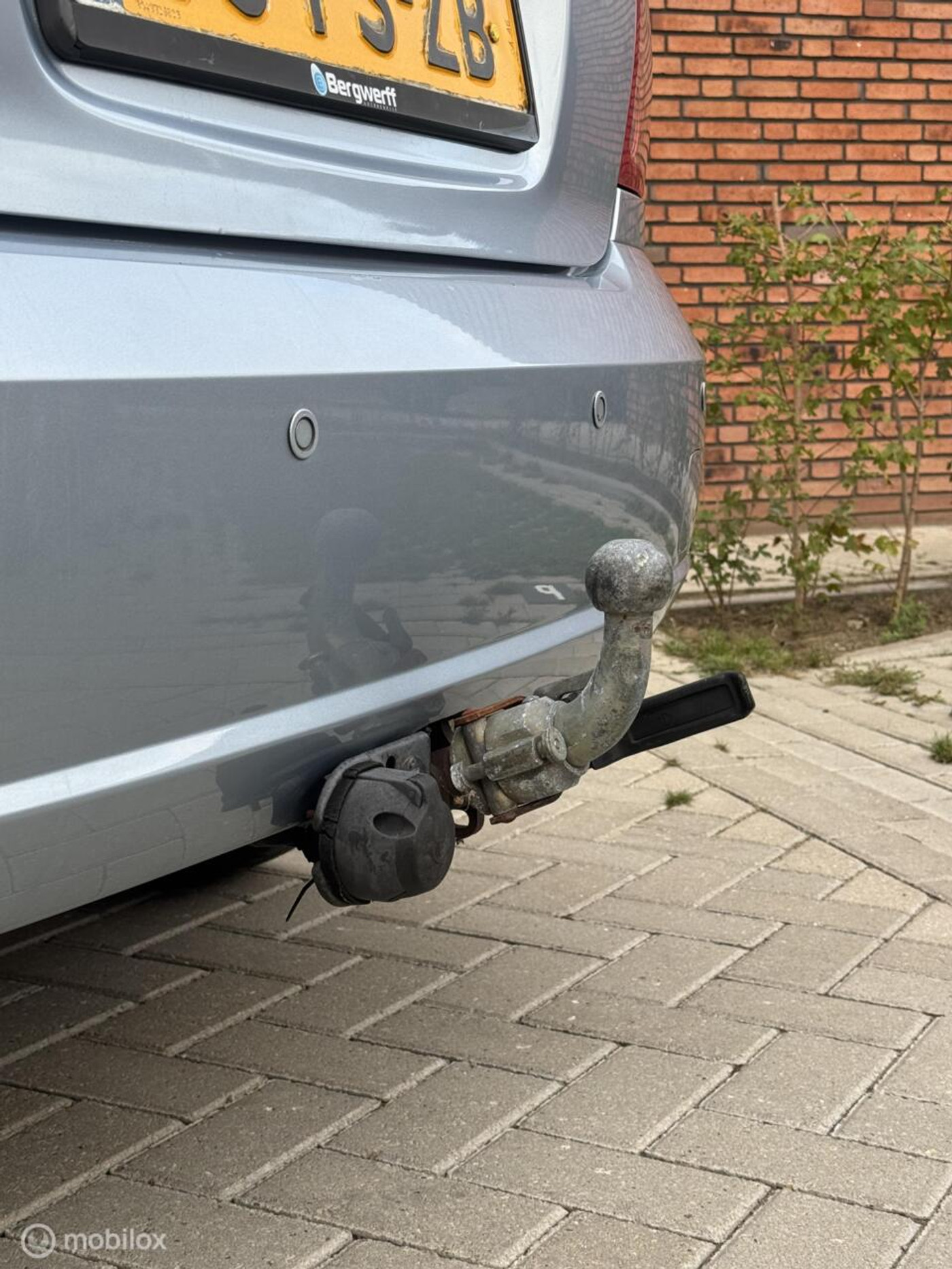 Foto van Nissan Nissan Almera