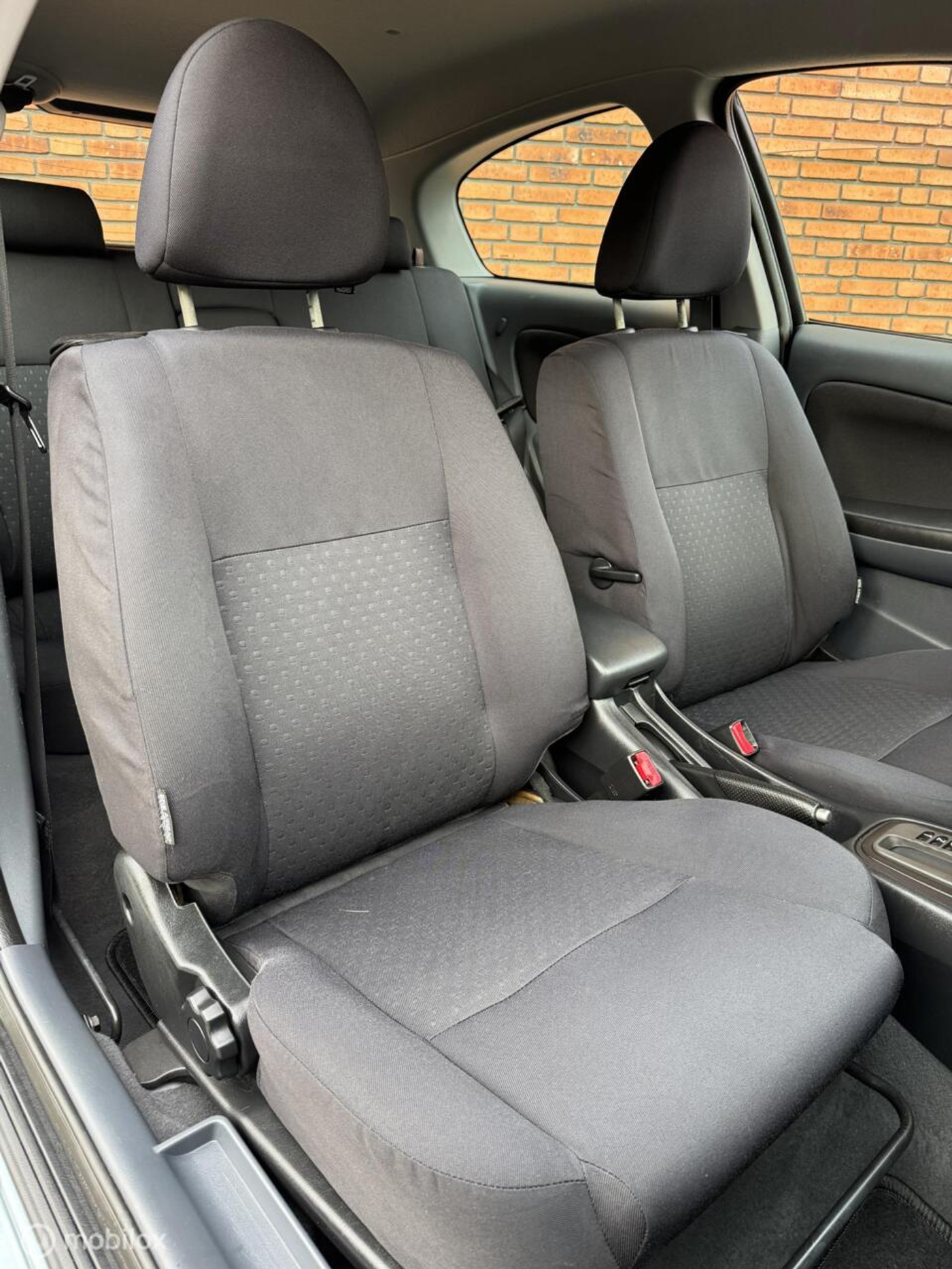 Foto van Nissan Nissan Almera