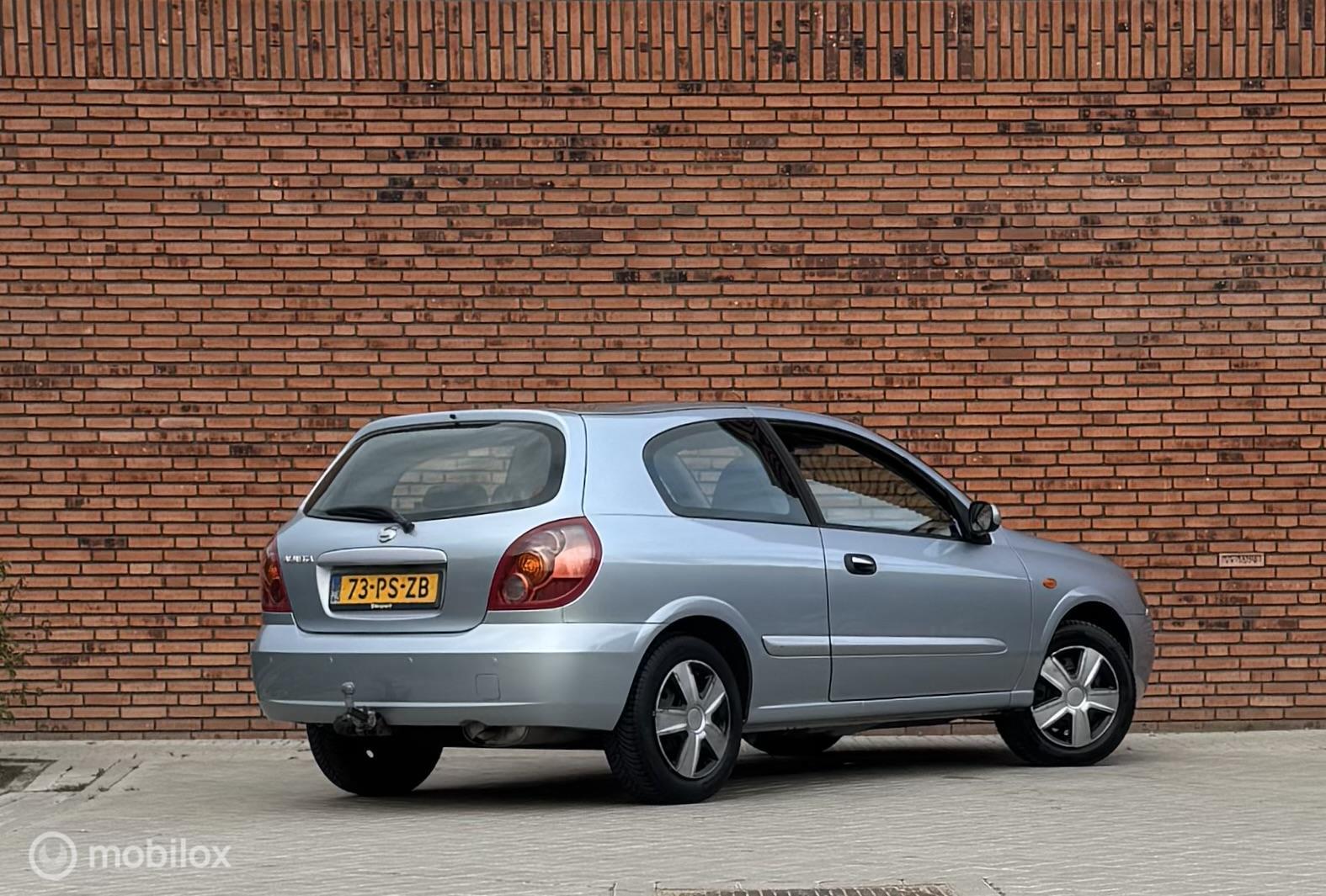 Foto van Nissan Nissan Almera
