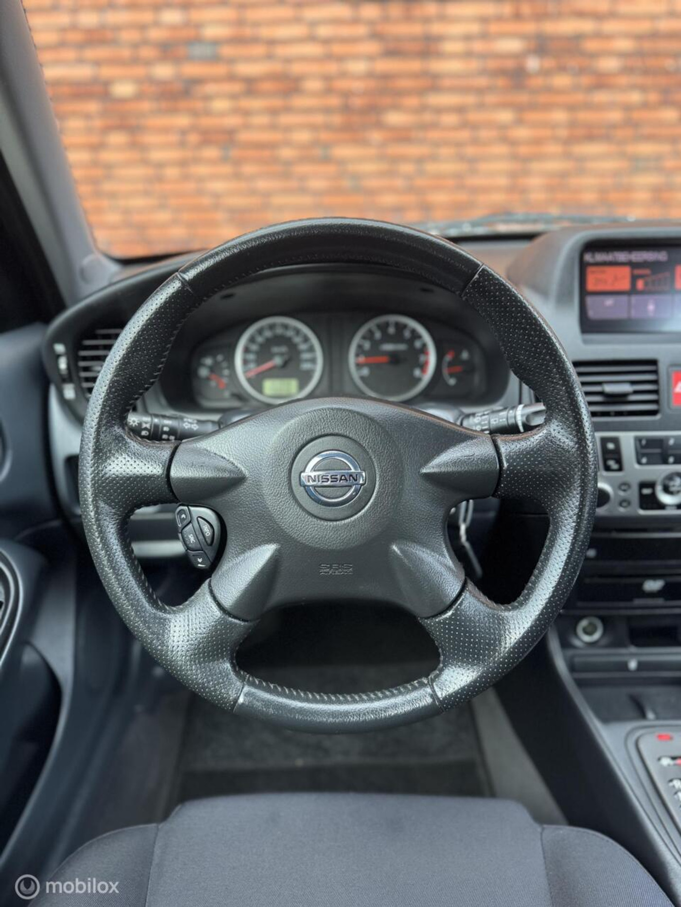 Foto van Nissan Nissan Almera