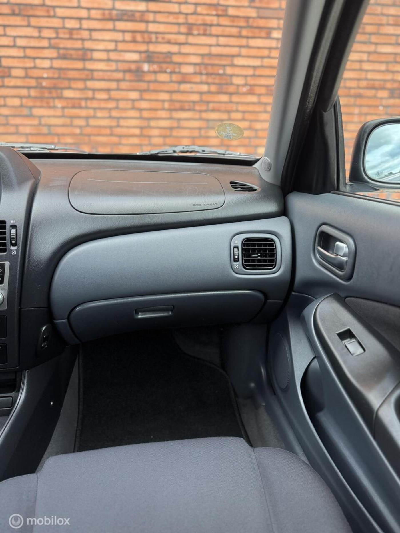 Foto van Nissan Nissan Almera