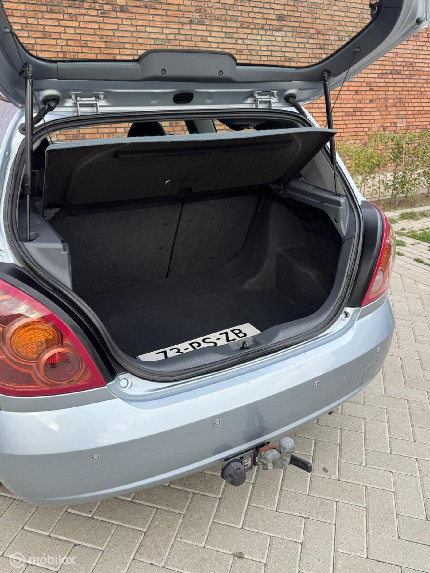 Foto van Nissan Nissan Almera