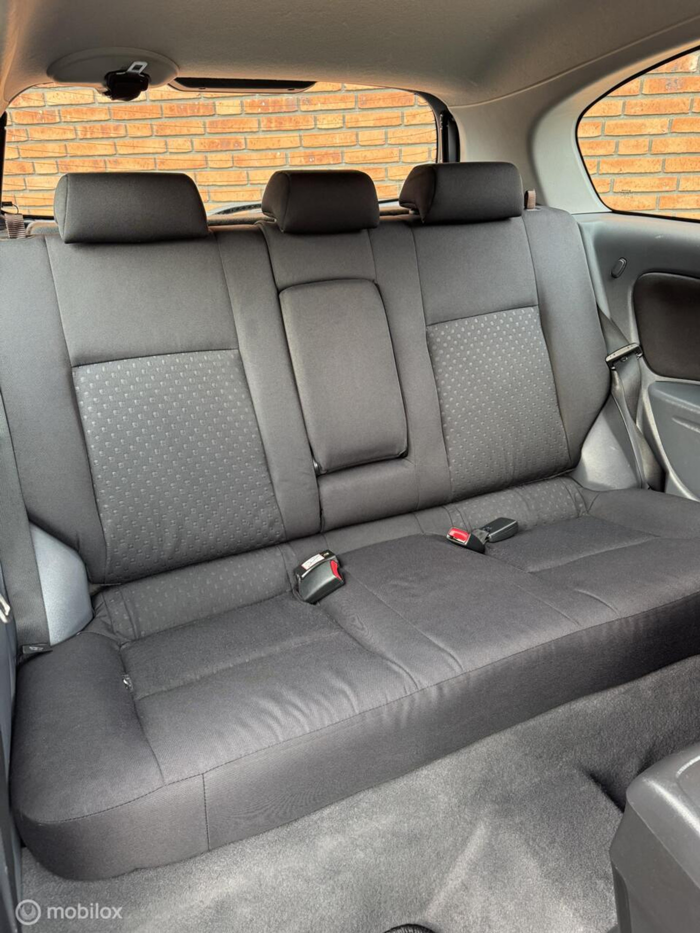 Foto van Nissan Nissan Almera