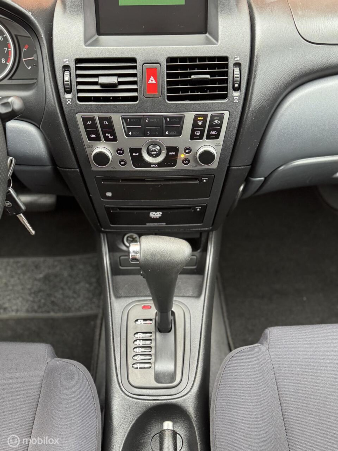 Foto van Nissan Nissan Almera