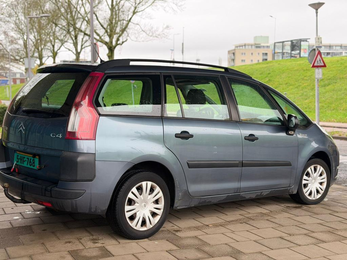 Foto van Citroen C4 Picasso