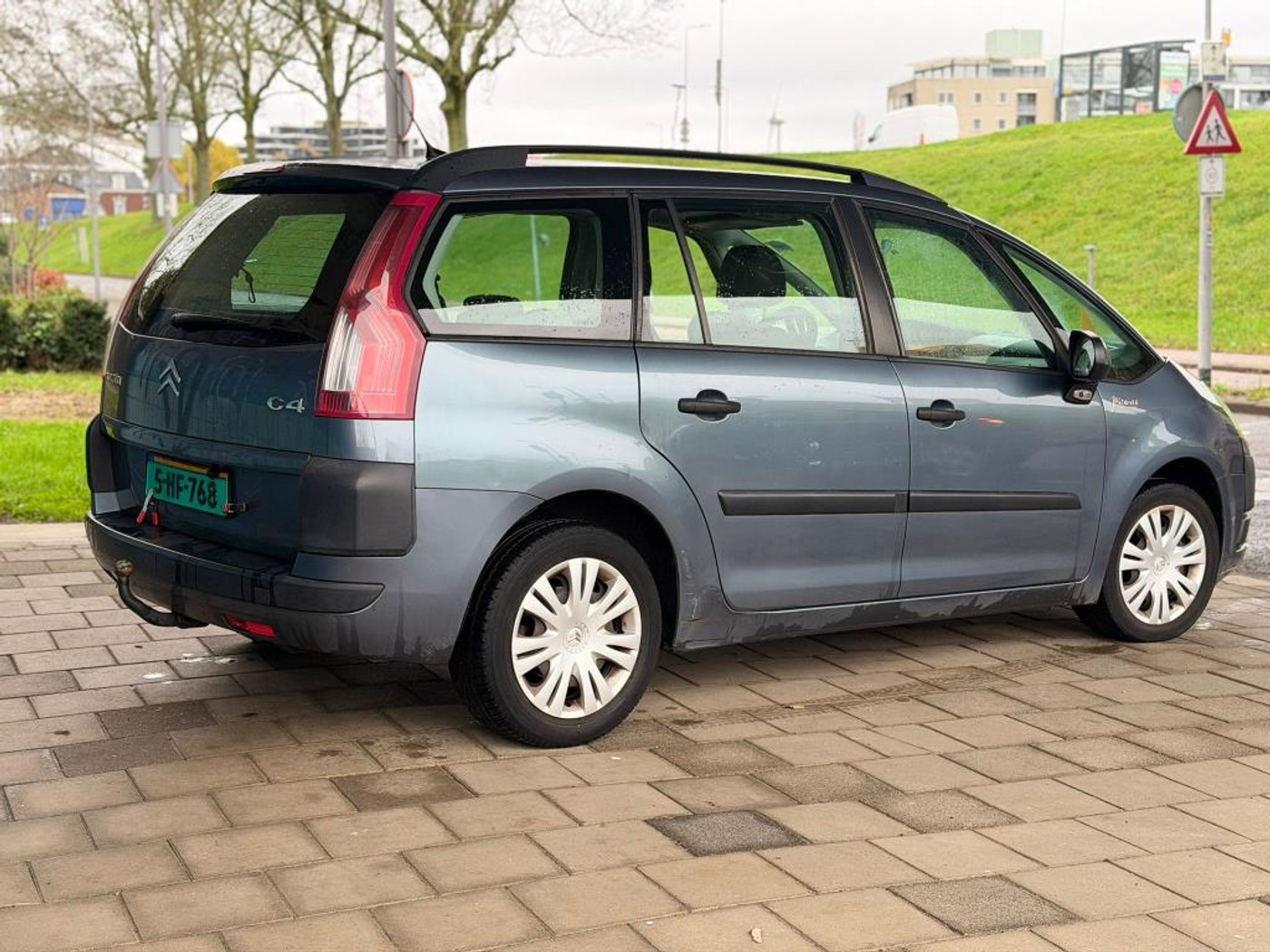 Foto van Citroen C4 Picasso