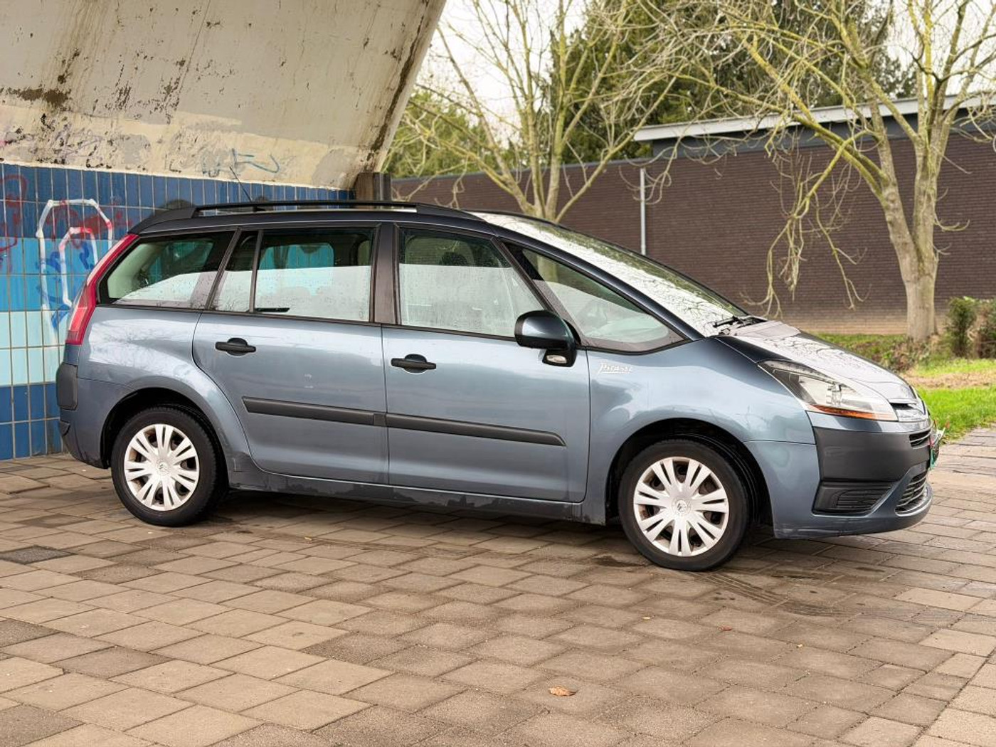 Foto van Citroen C4 Picasso