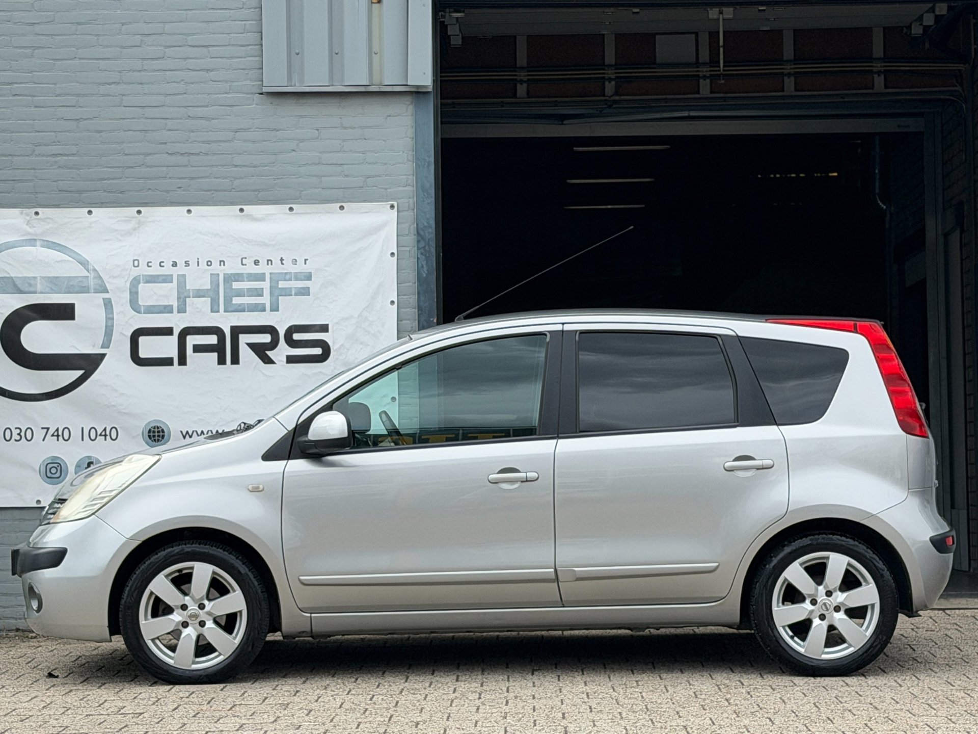 Foto van Nissan Nissan Note