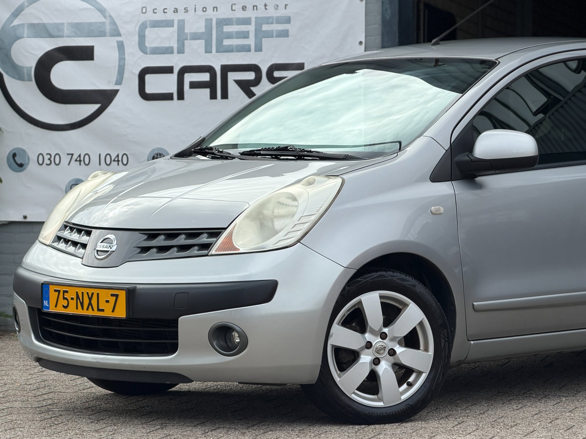 Foto van Nissan Nissan Note