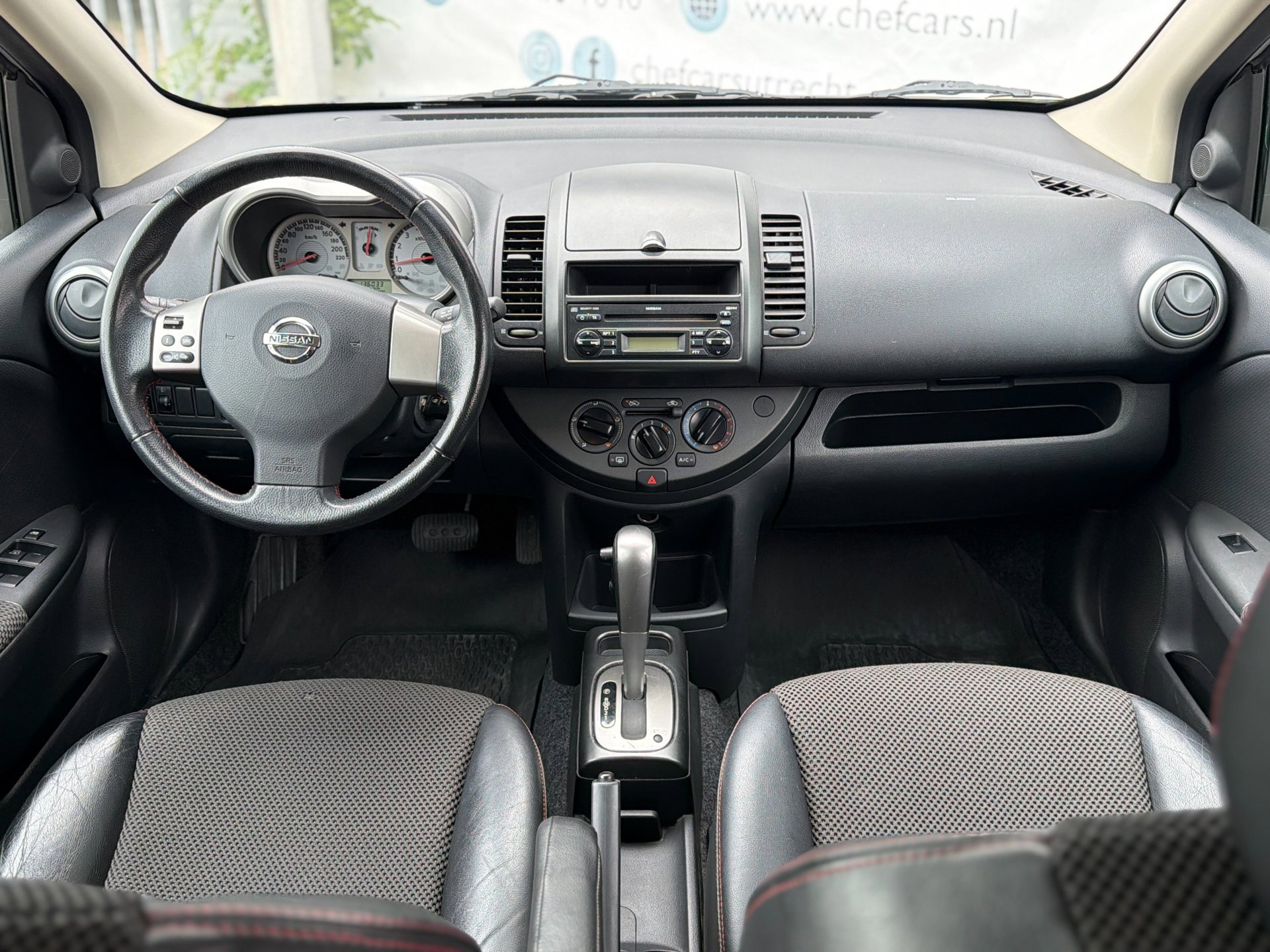 Foto van Nissan Nissan Note