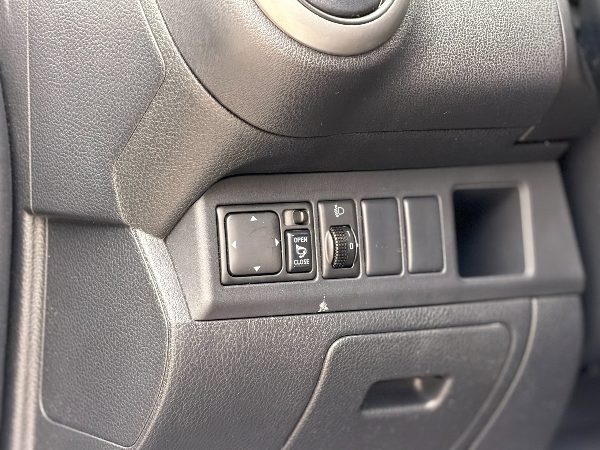 Foto van Nissan Nissan Note