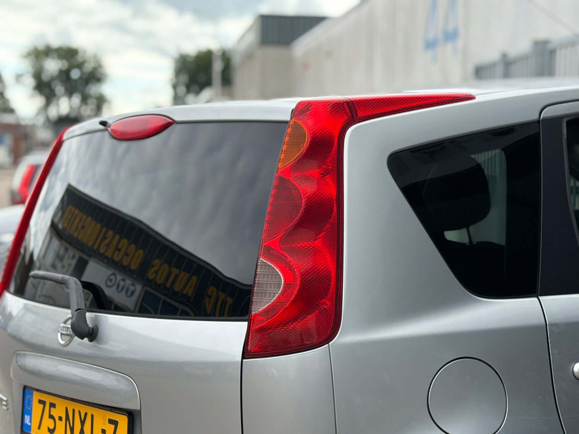 Foto van Nissan Nissan Note