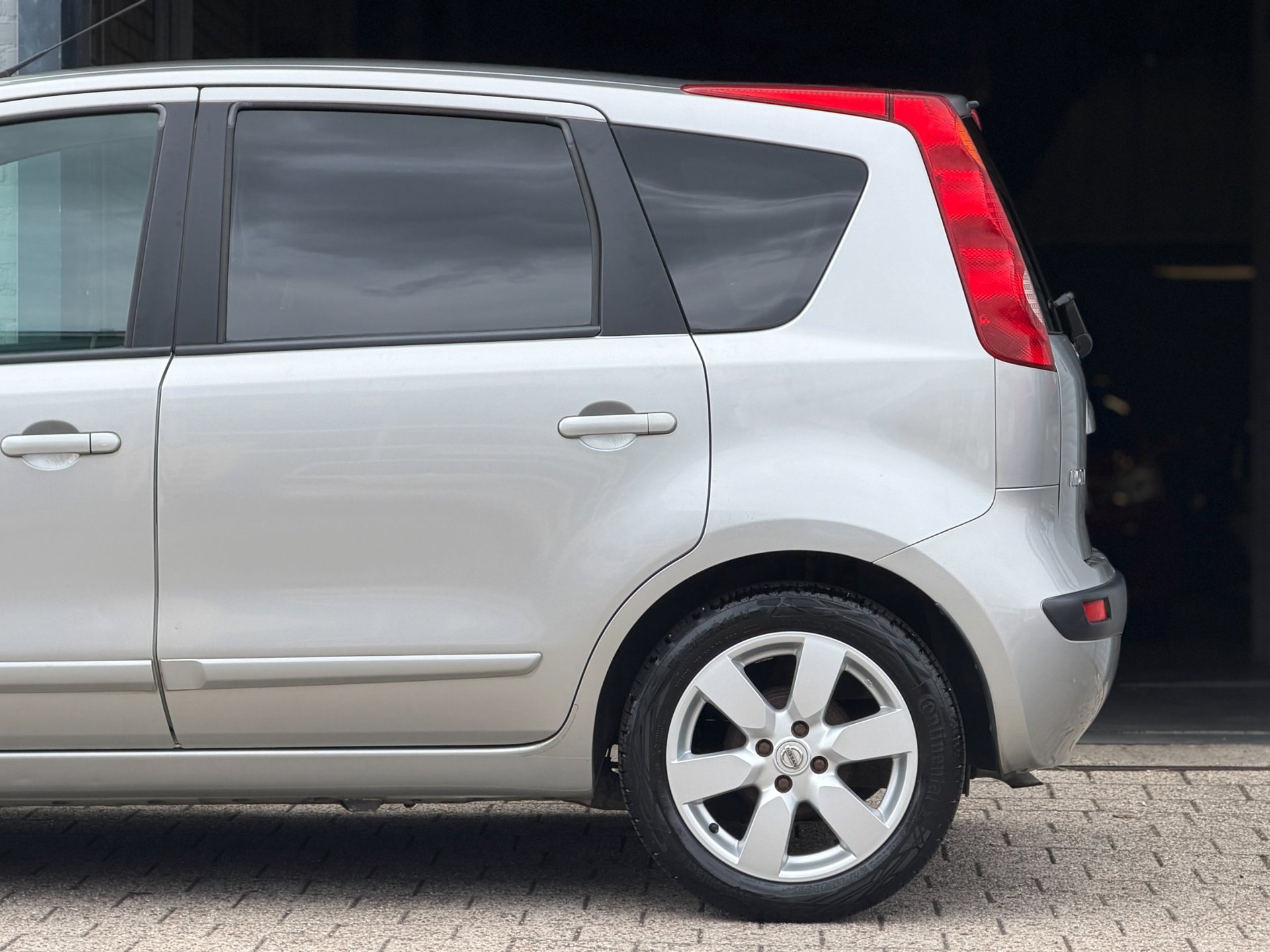 Foto van Nissan Nissan Note