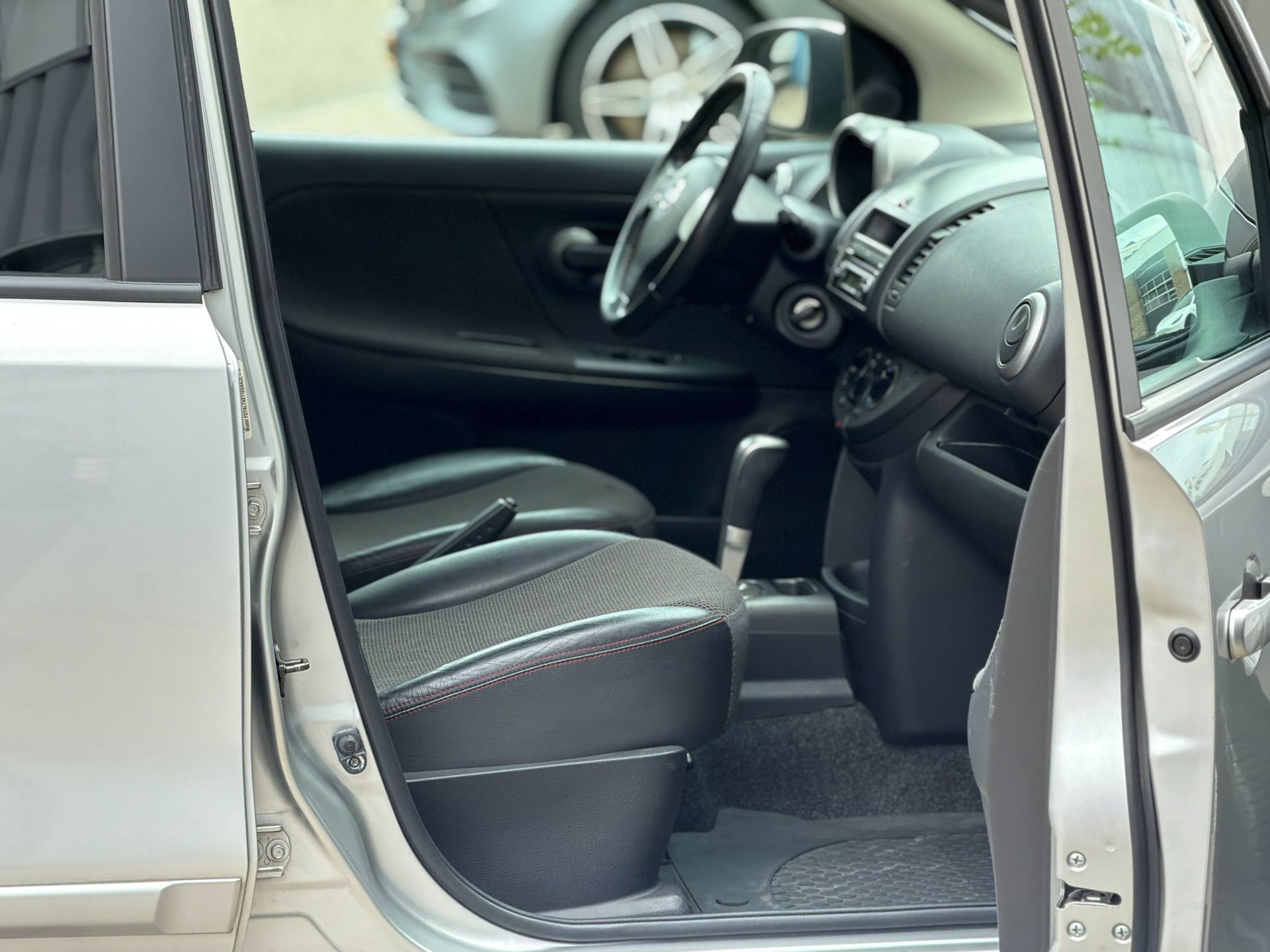Foto van Nissan Nissan Note