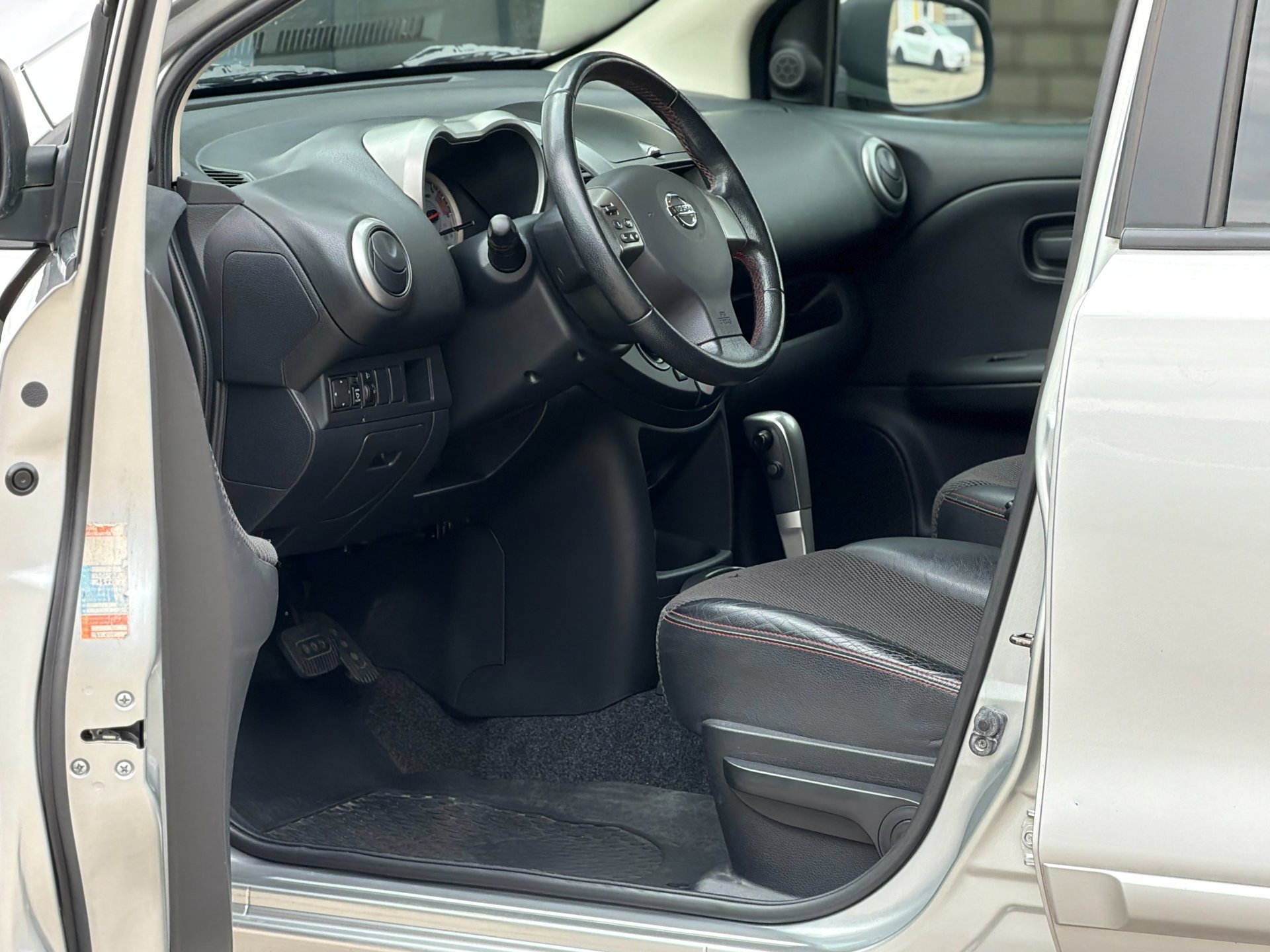 Foto van Nissan Nissan Note