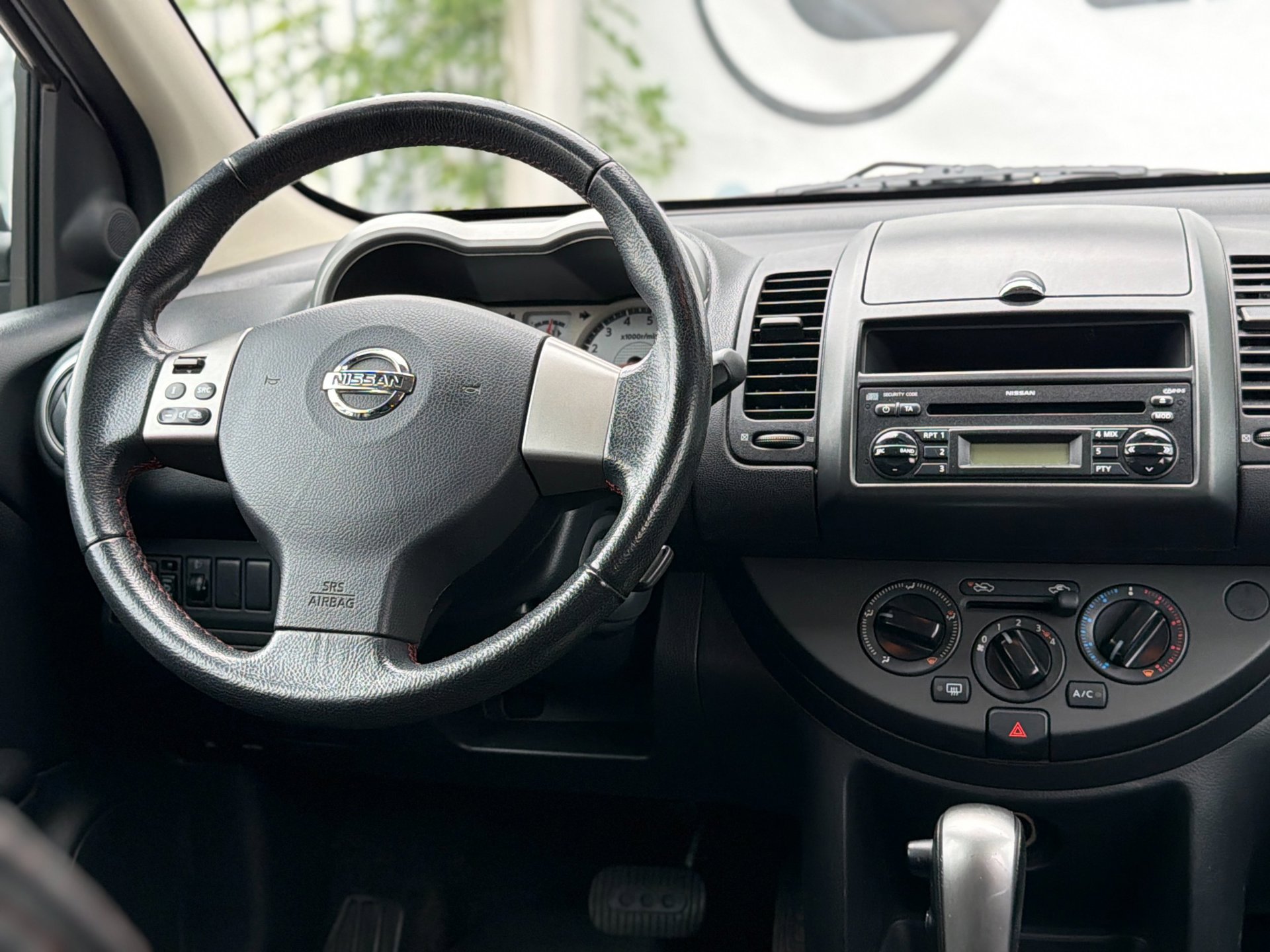 Foto van Nissan Nissan Note