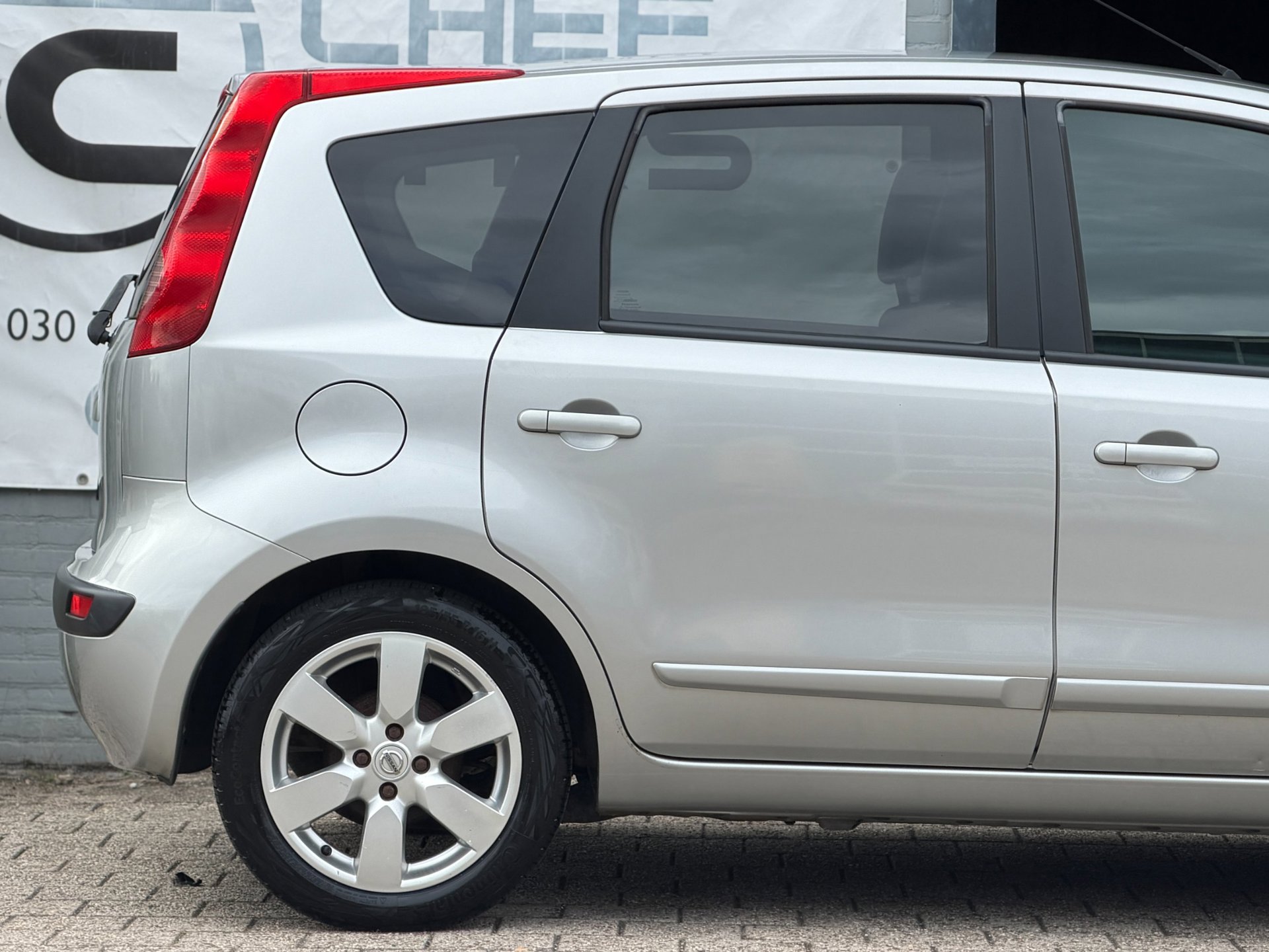 Foto van Nissan Nissan Note