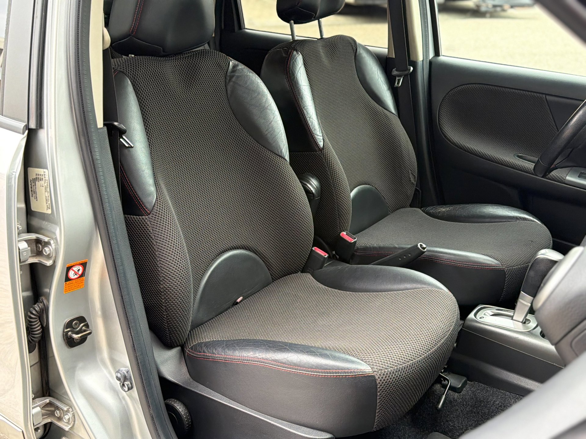 Foto van Nissan Nissan Note