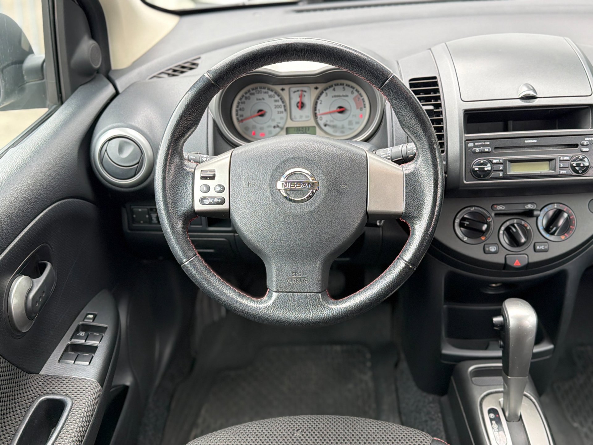 Foto van Nissan Nissan Note