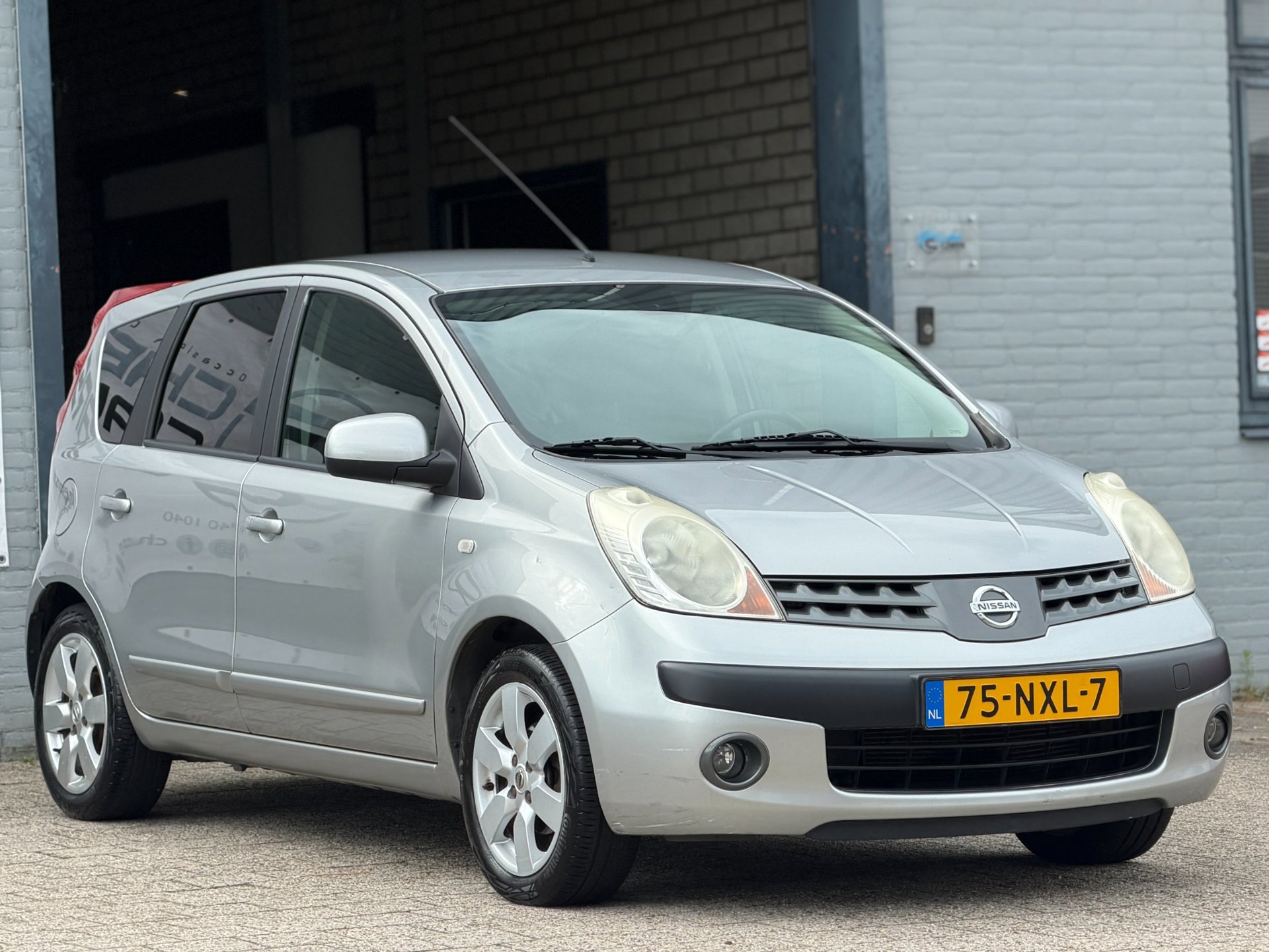 Foto van Nissan Nissan Note