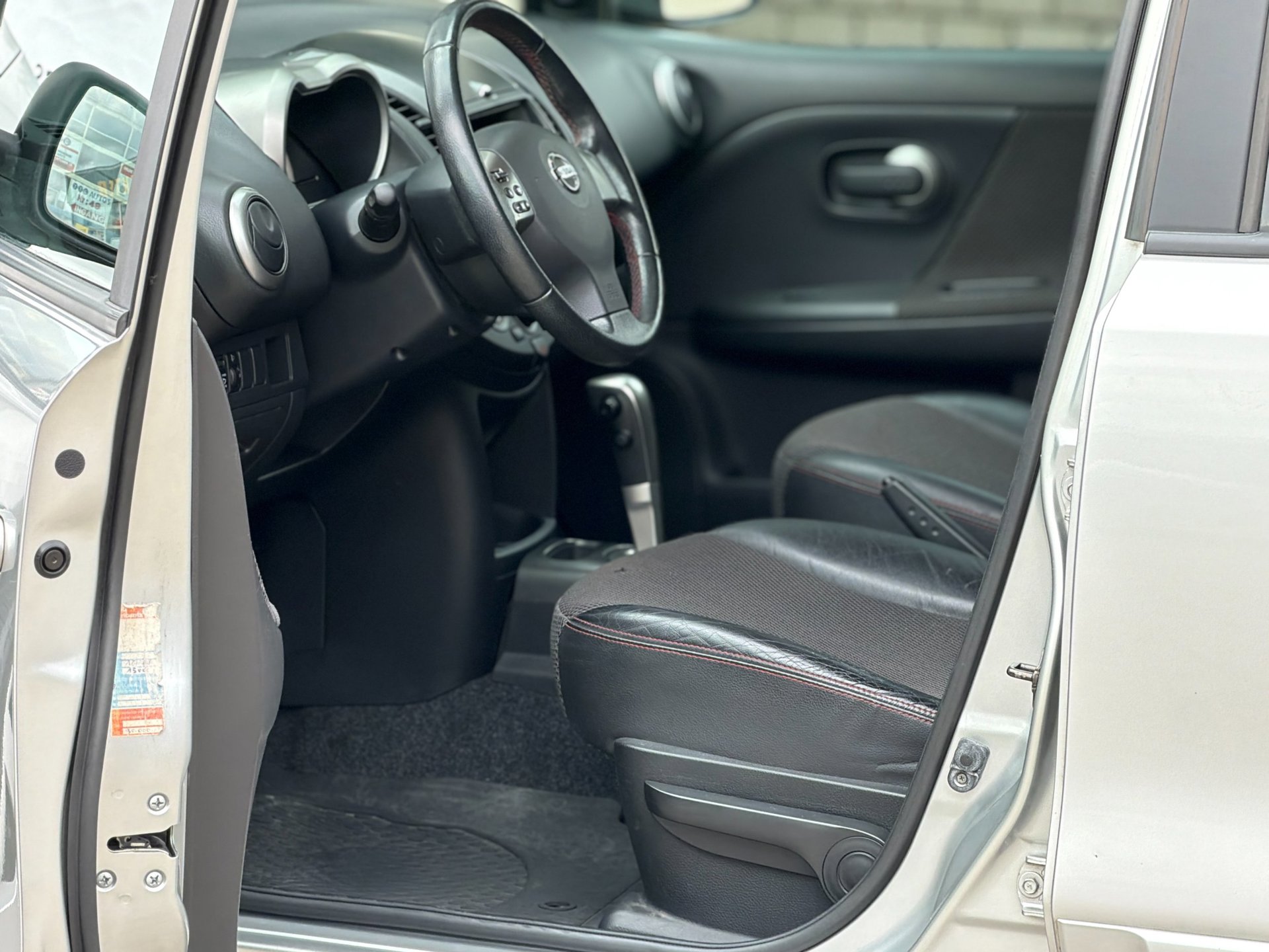 Foto van Nissan Nissan Note