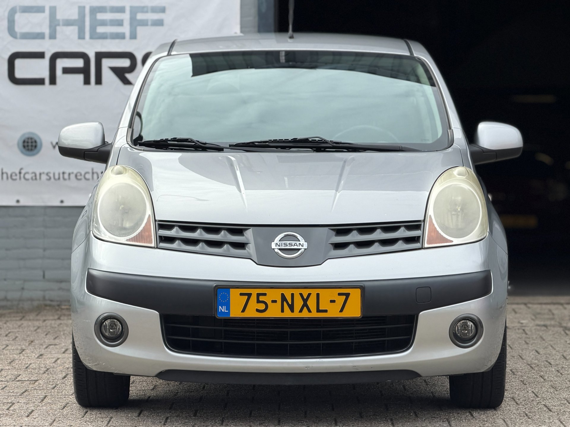 Foto van Nissan Nissan Note