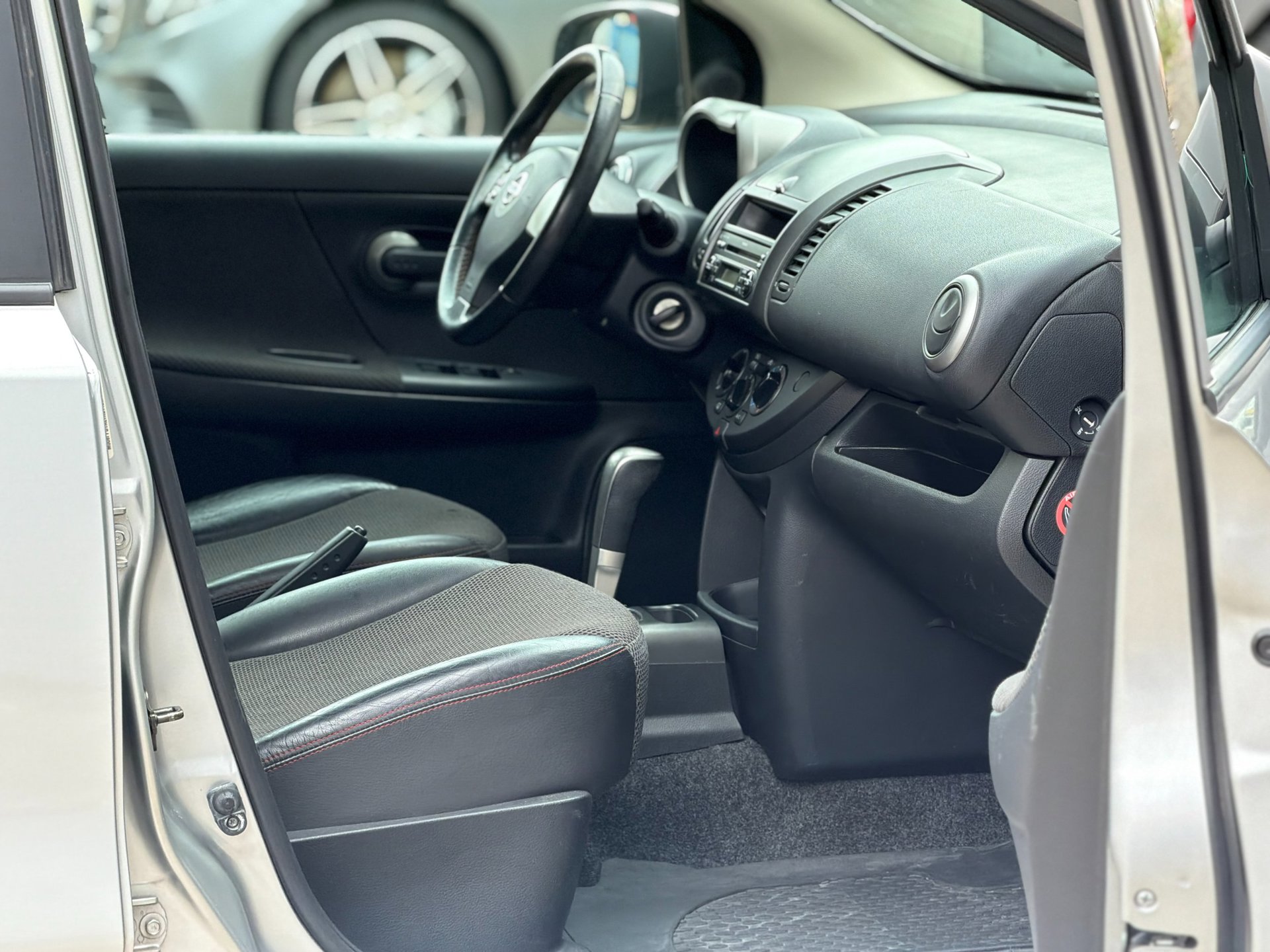Foto van Nissan Nissan Note