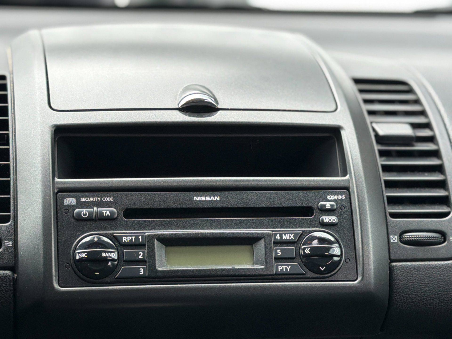 Foto van Nissan Nissan Note