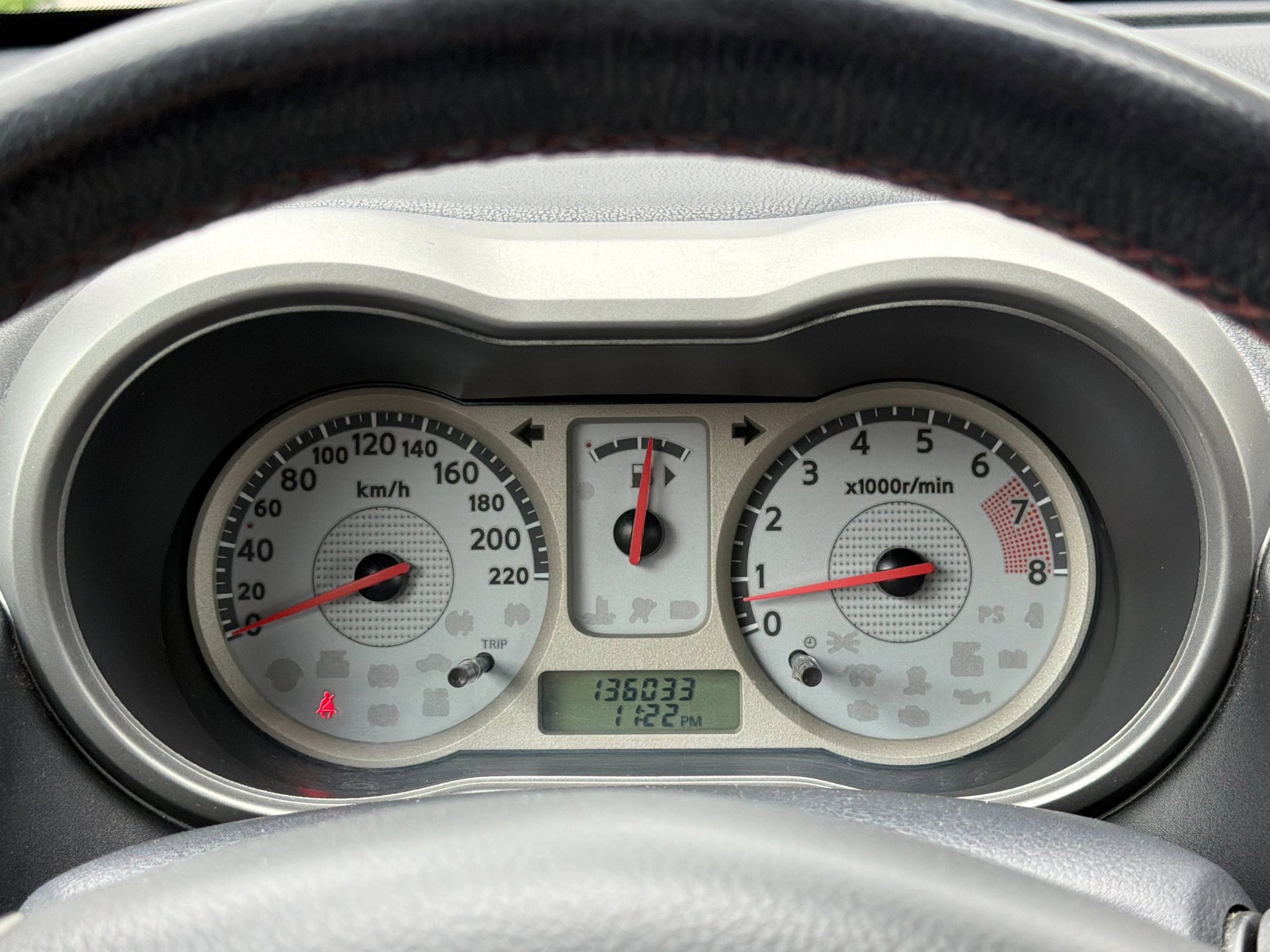 Foto van Nissan Nissan Note