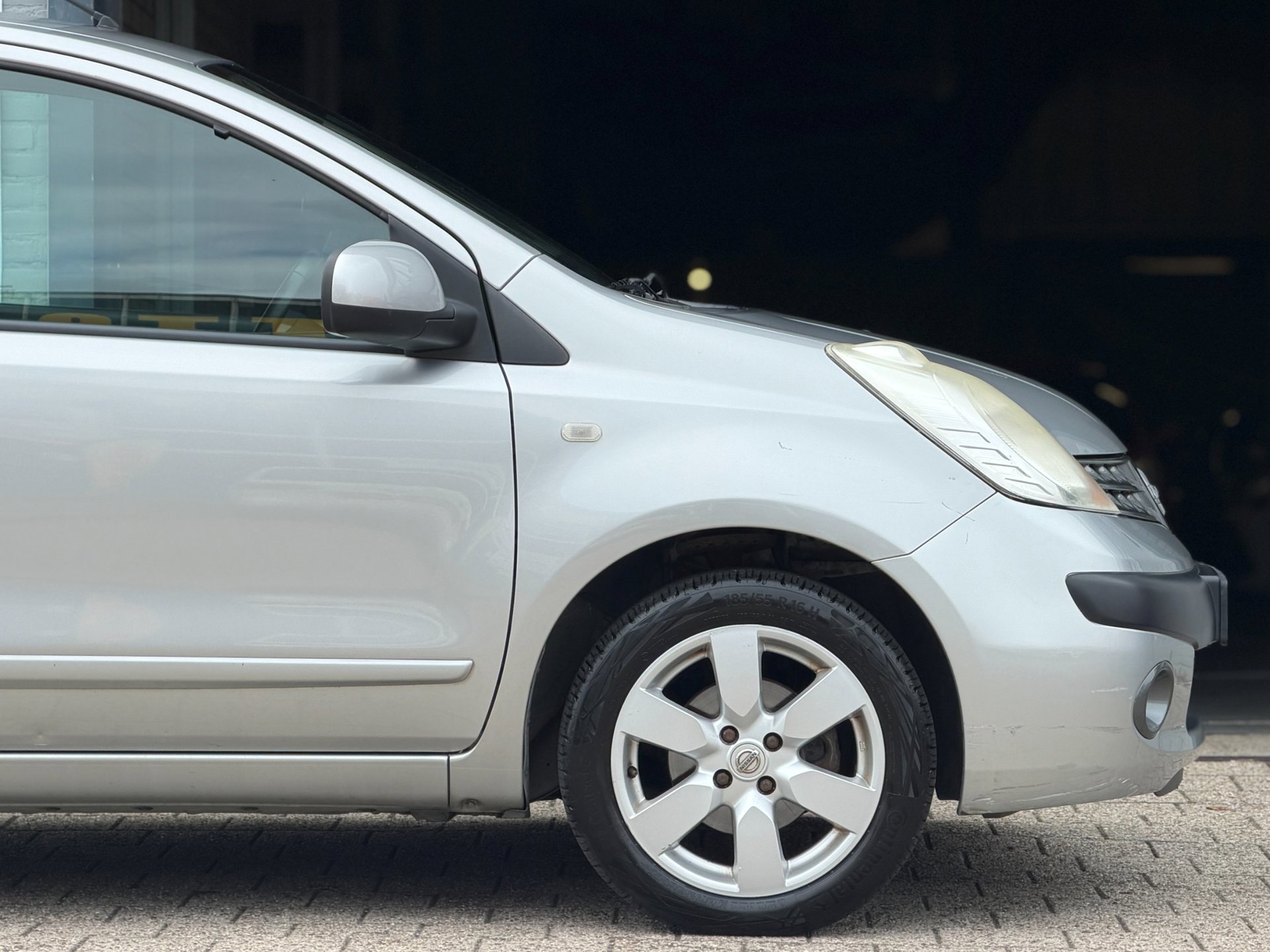 Foto van Nissan Nissan Note