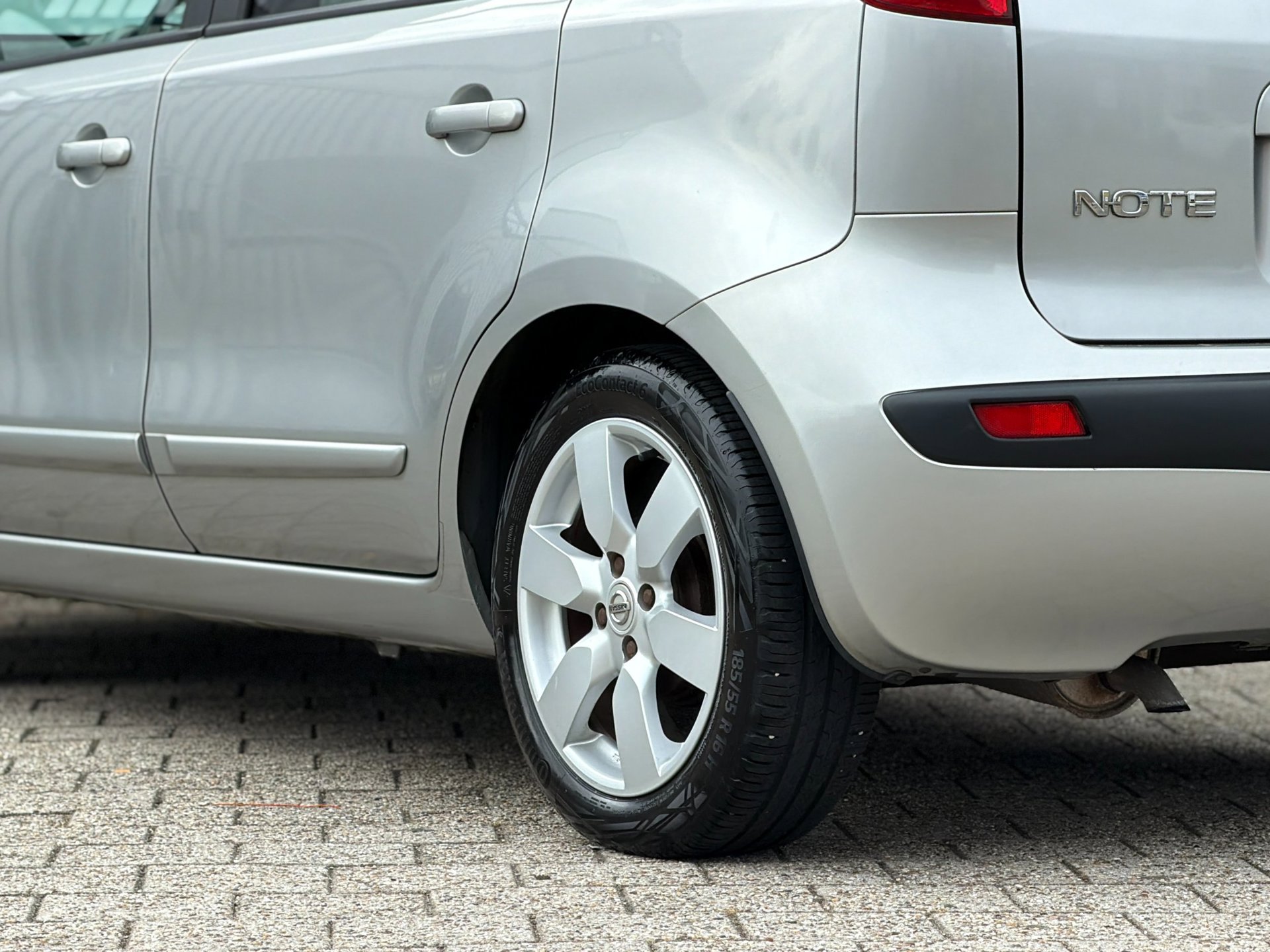 Foto van Nissan Nissan Note