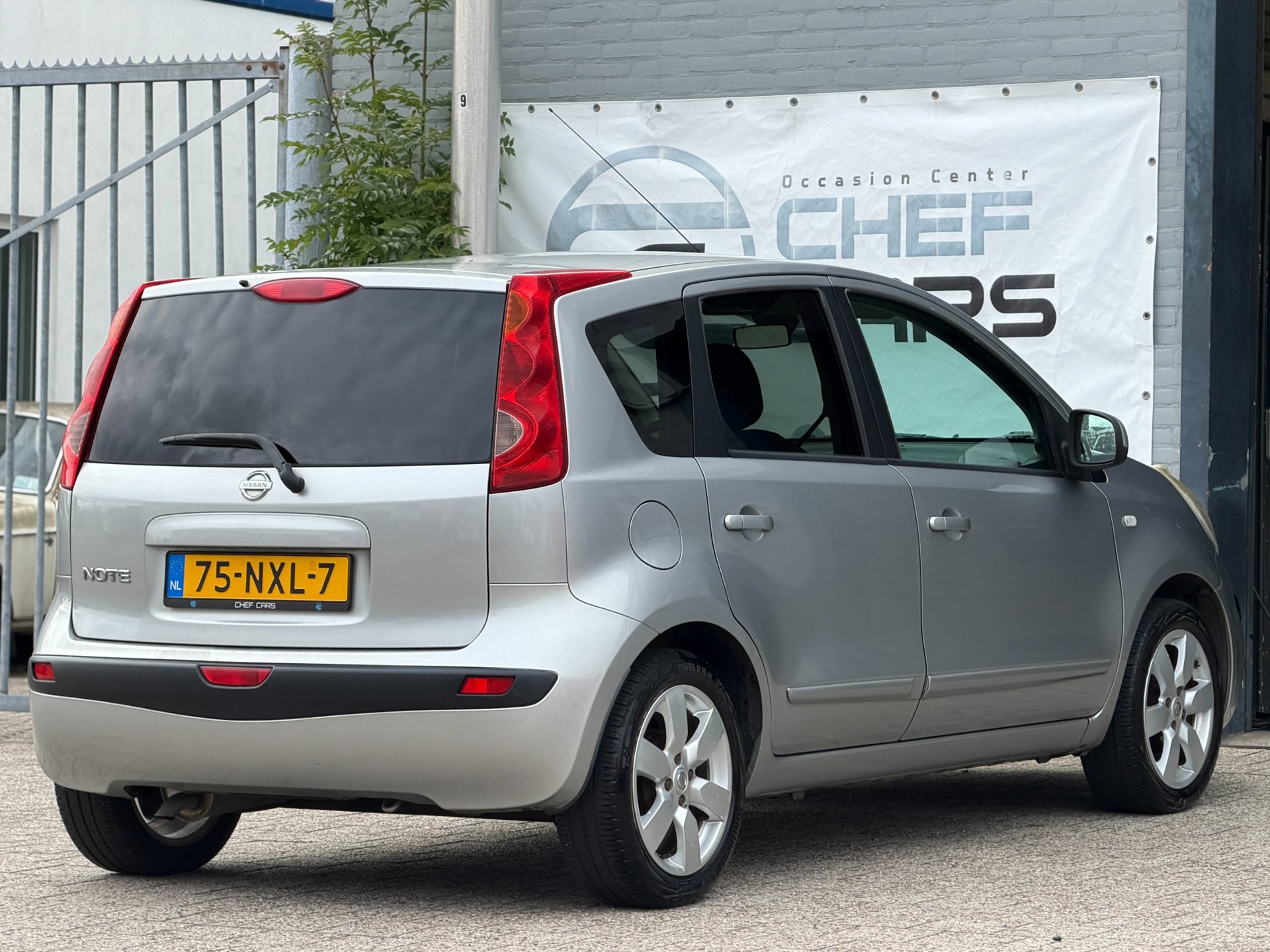 Foto van Nissan Nissan Note