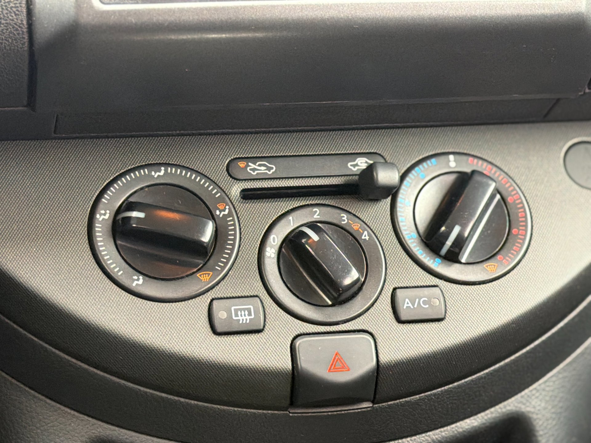 Foto van Nissan Nissan Note