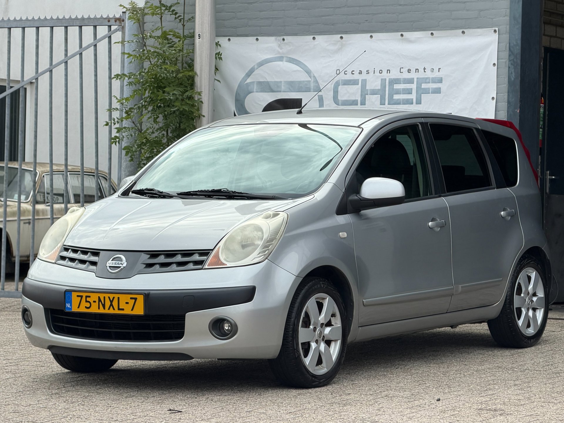Foto van Nissan Nissan Note