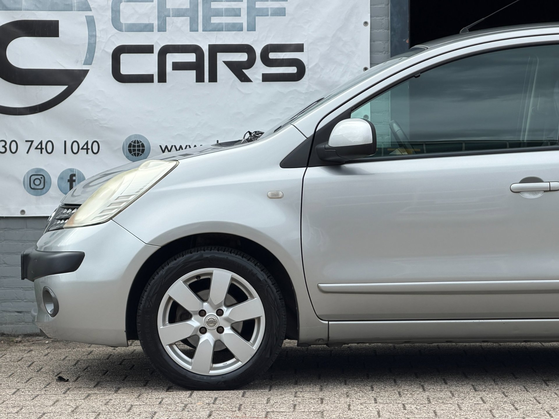 Foto van Nissan Nissan Note