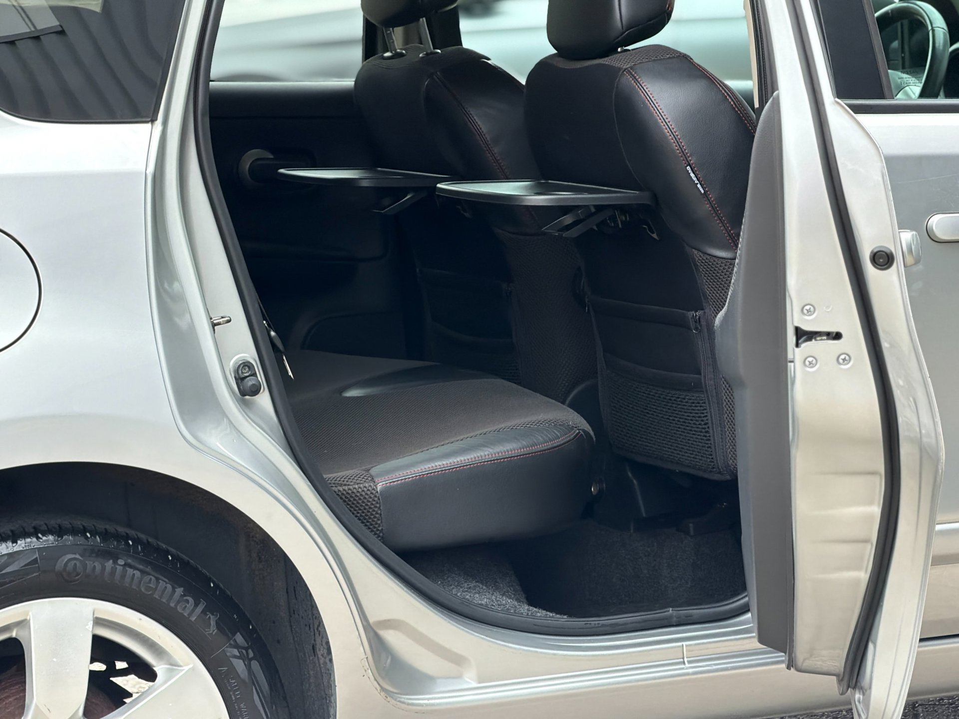 Foto van Nissan Nissan Note