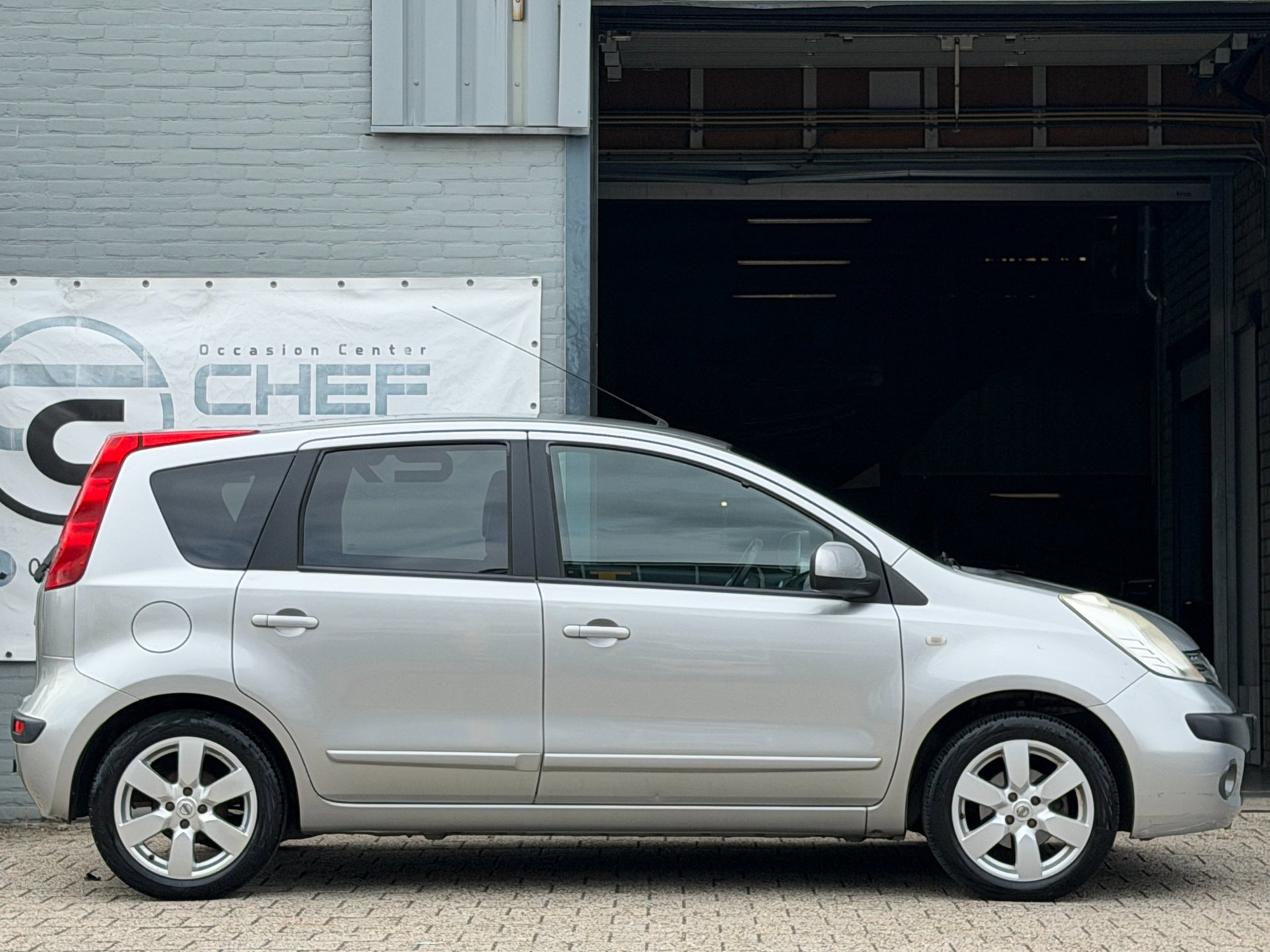 Foto van Nissan Nissan Note