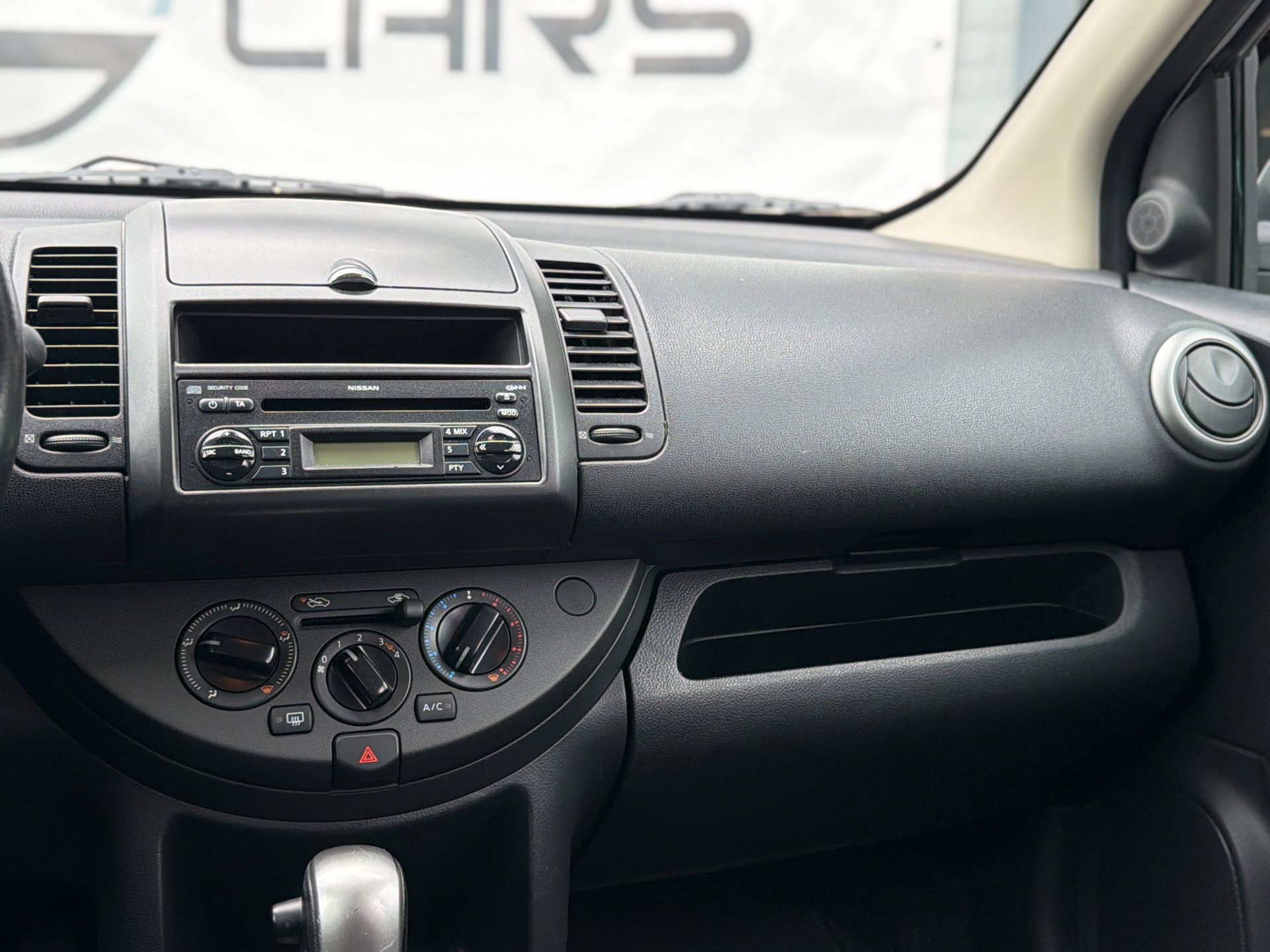 Foto van Nissan Nissan Note