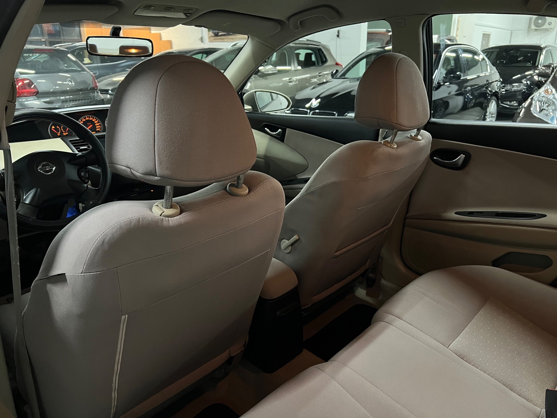 Foto van Nissan Nissan Primera