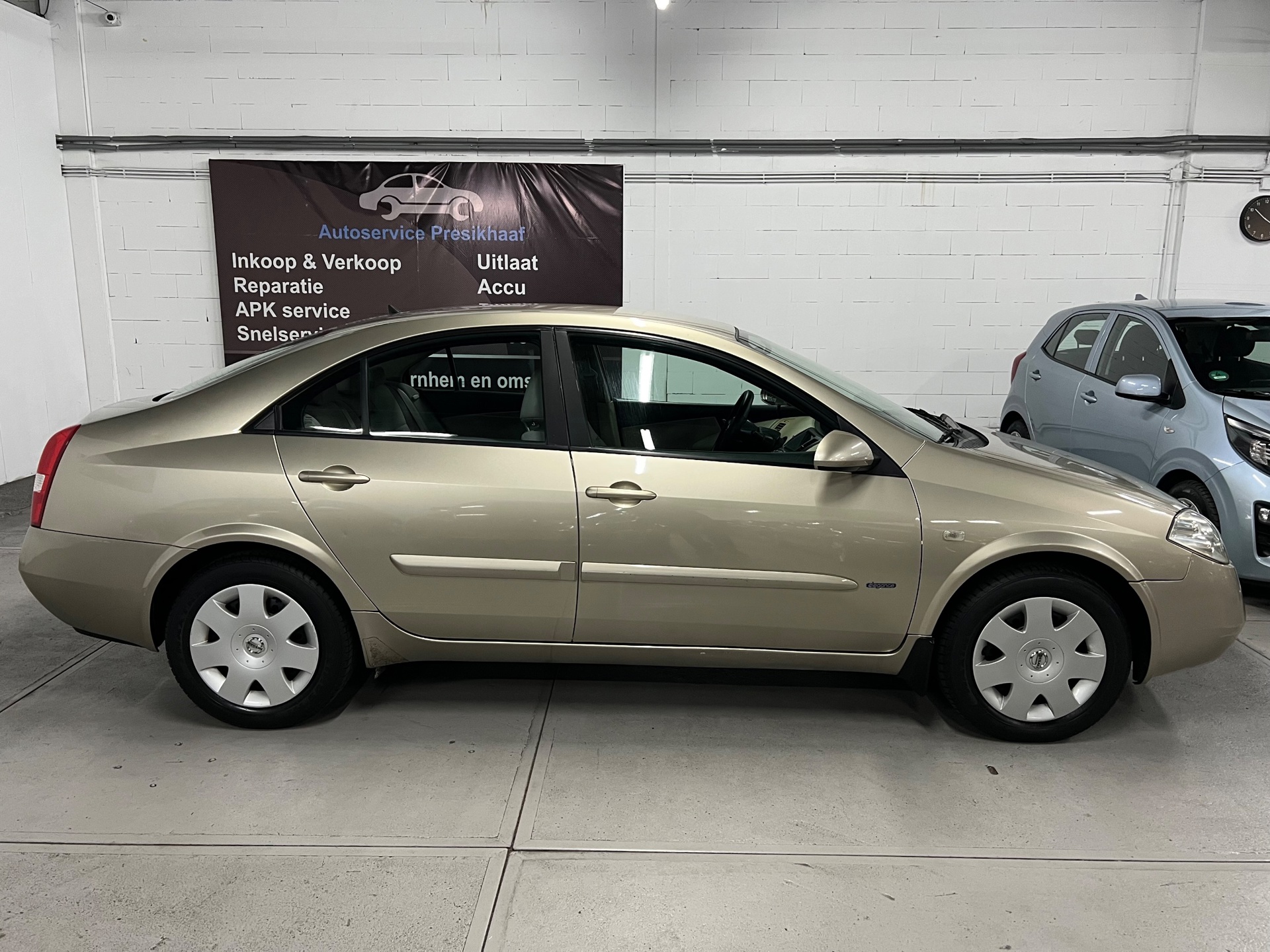Foto van Nissan Nissan Primera