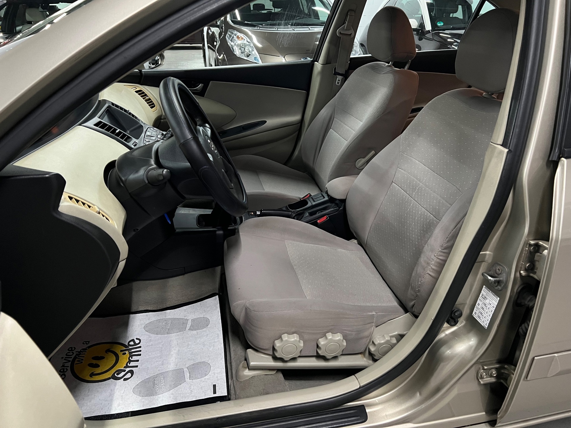 Foto van Nissan Nissan Primera