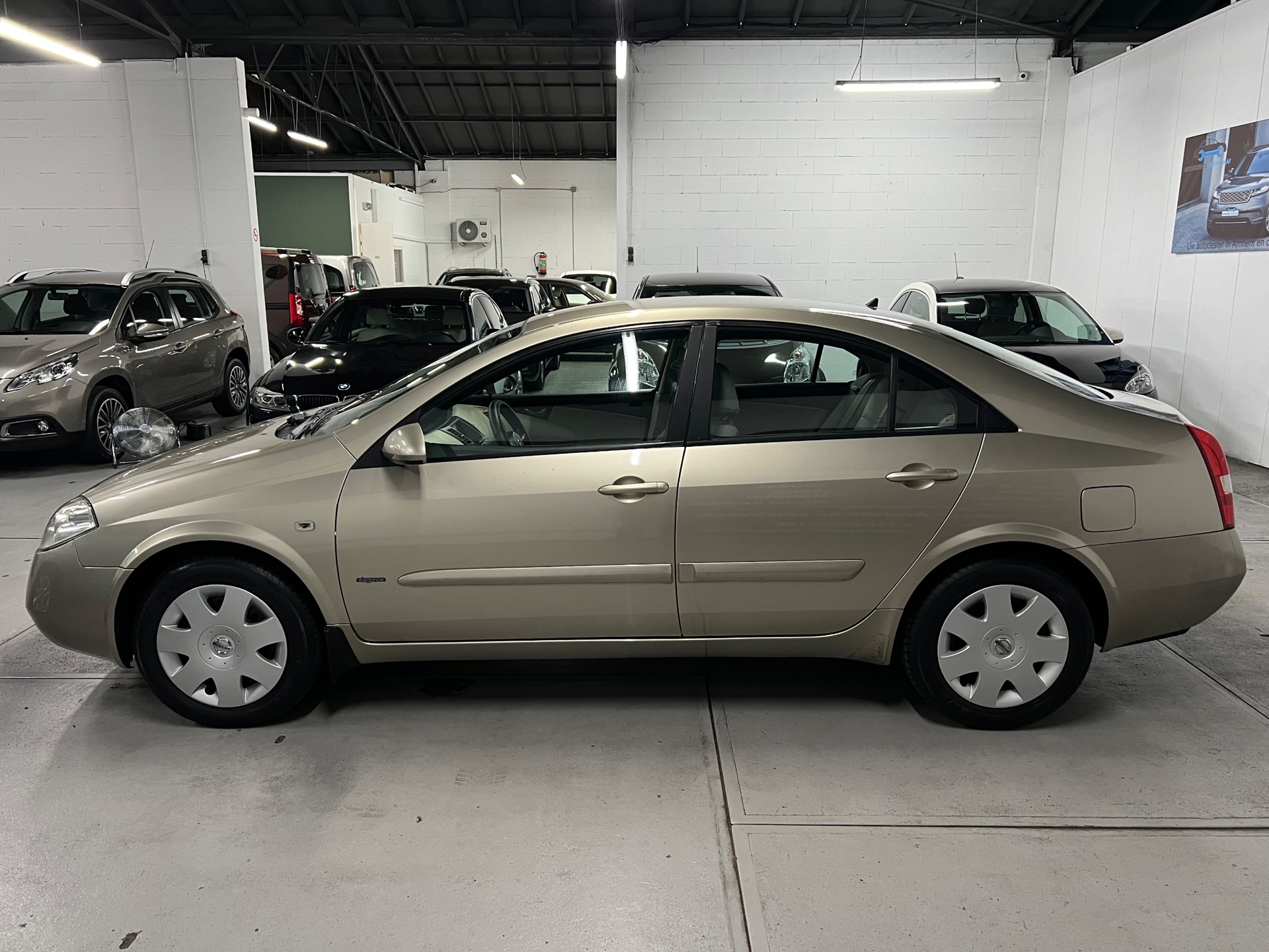 Foto van Nissan Nissan Primera