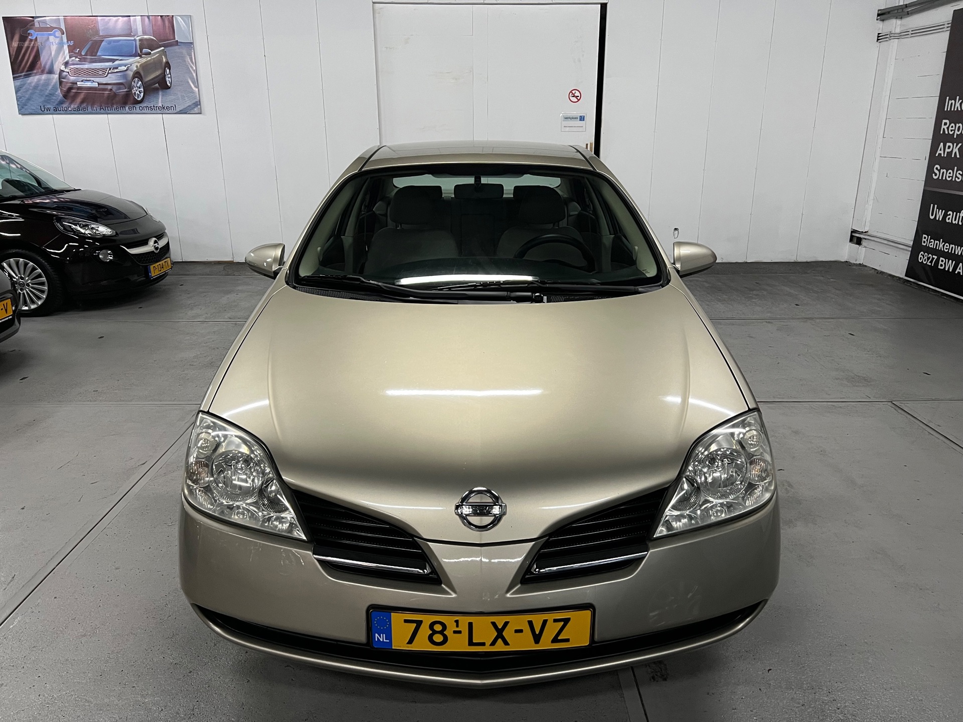 Foto van Nissan Nissan Primera